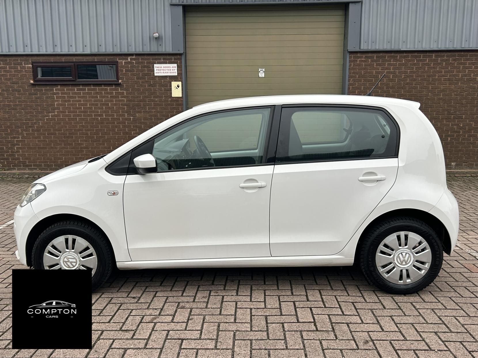 Volkswagen up! 1.0 Move up! Hatchback 5dr Petrol Manual Euro 5 (60 ps)