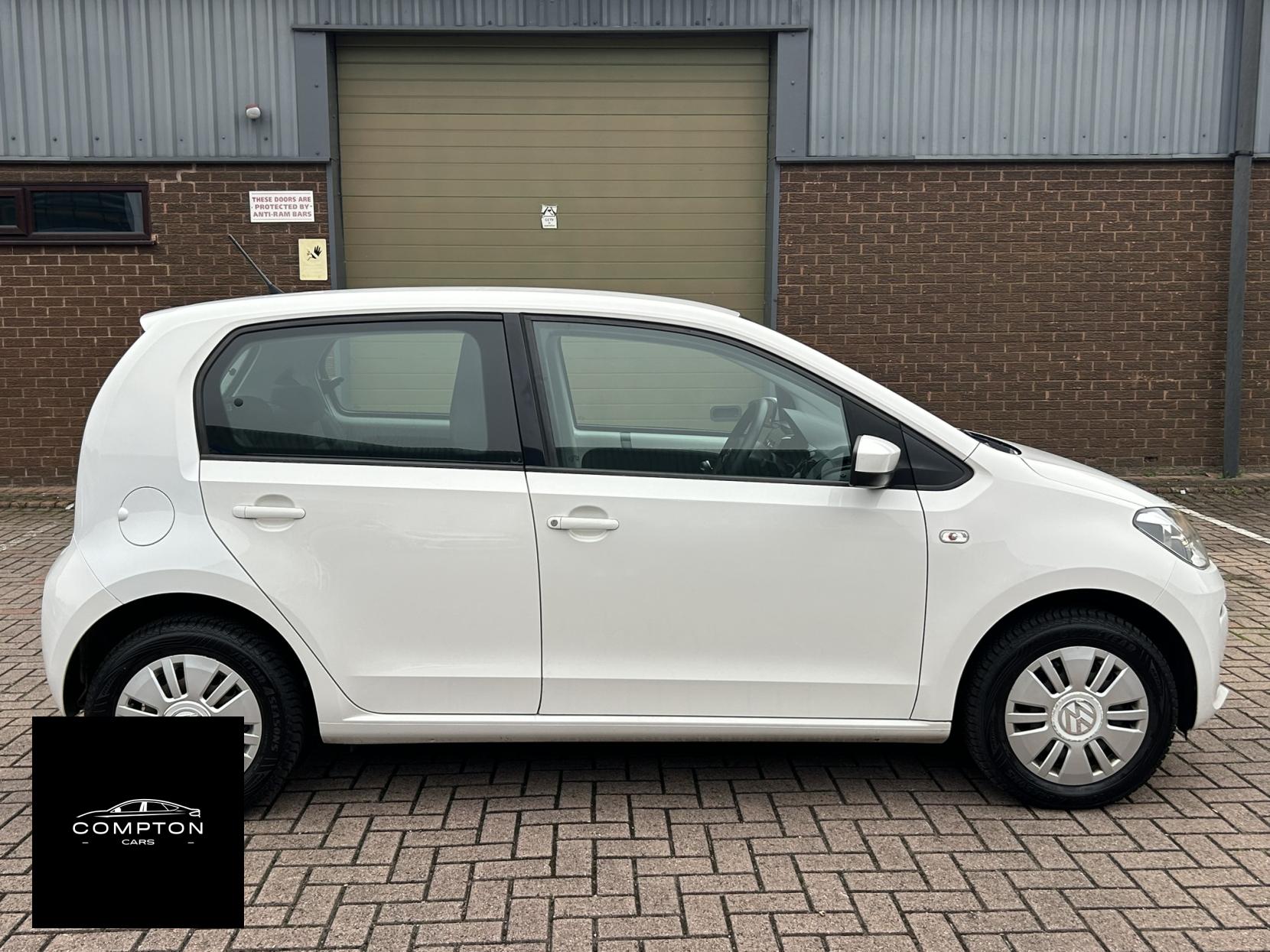 Volkswagen up! 1.0 Move up! Hatchback 5dr Petrol Manual Euro 5 (60 ps)