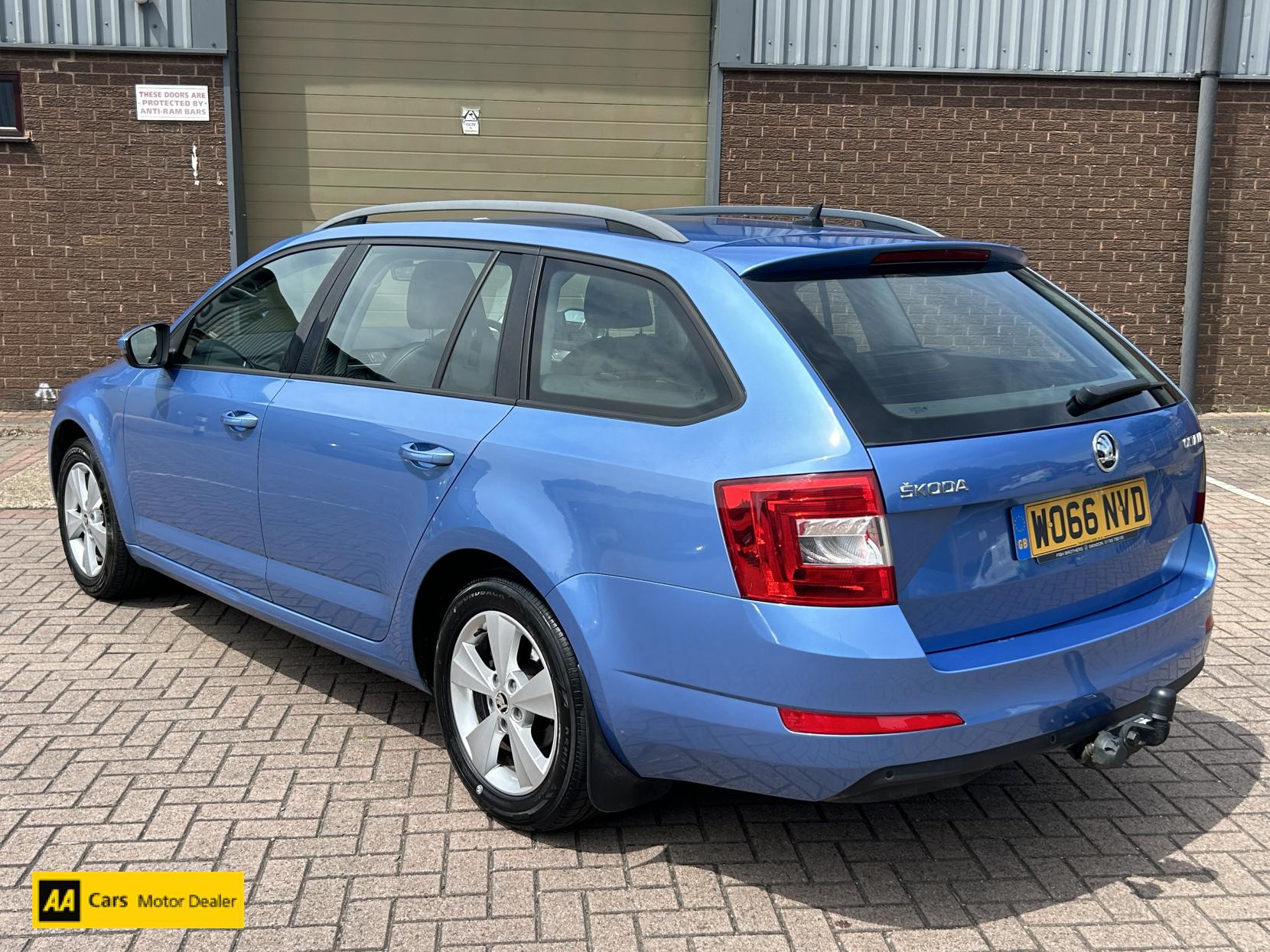 Skoda Octavia 1.4 TSI SE L Estate 5dr Petrol Manual Euro 6 (s/s) (150 ps)