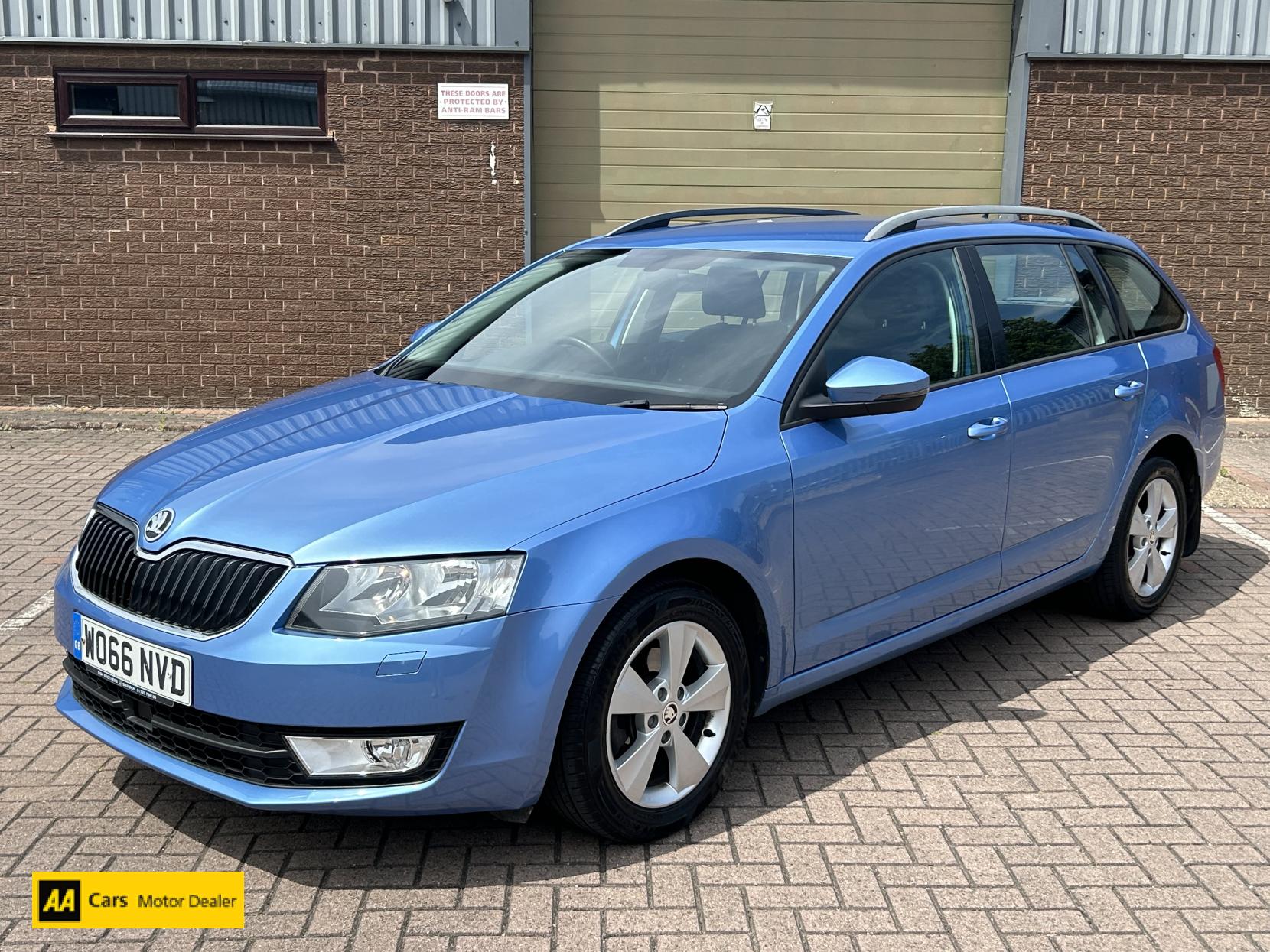 Skoda Octavia 1.4 TSI SE L Estate 5dr Petrol Manual Euro 6 (s/s) (150 ps)