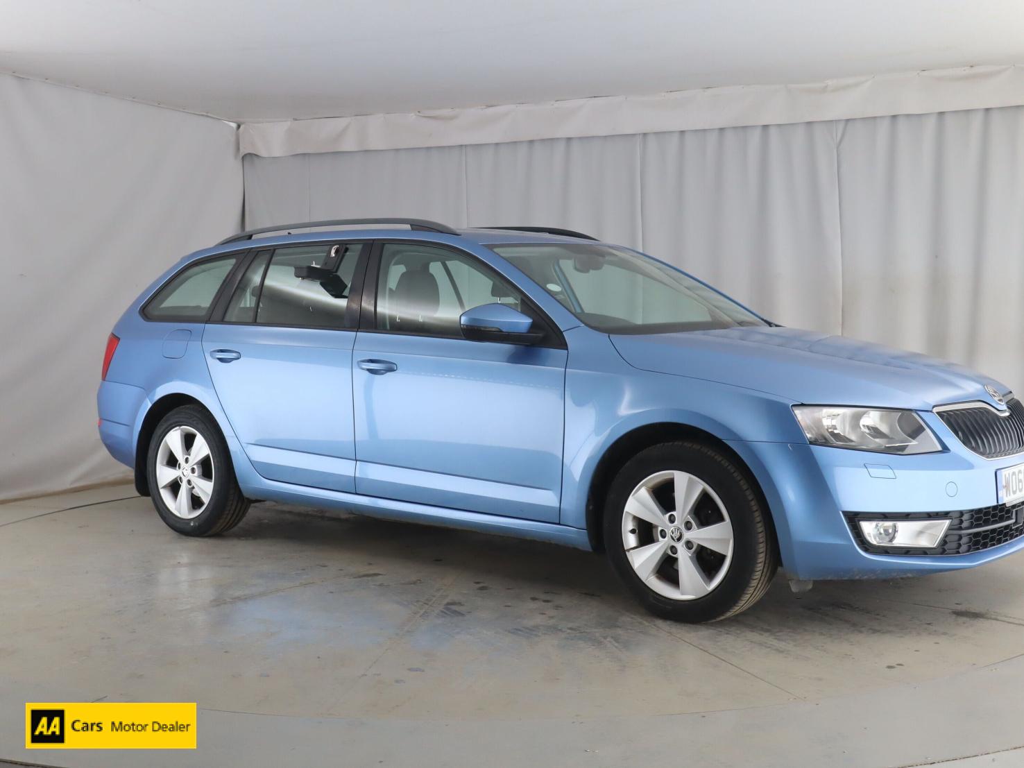 Skoda Octavia 1.4 TSI SE L Estate 5dr Petrol Manual Euro 6 (s/s) (150 ps)