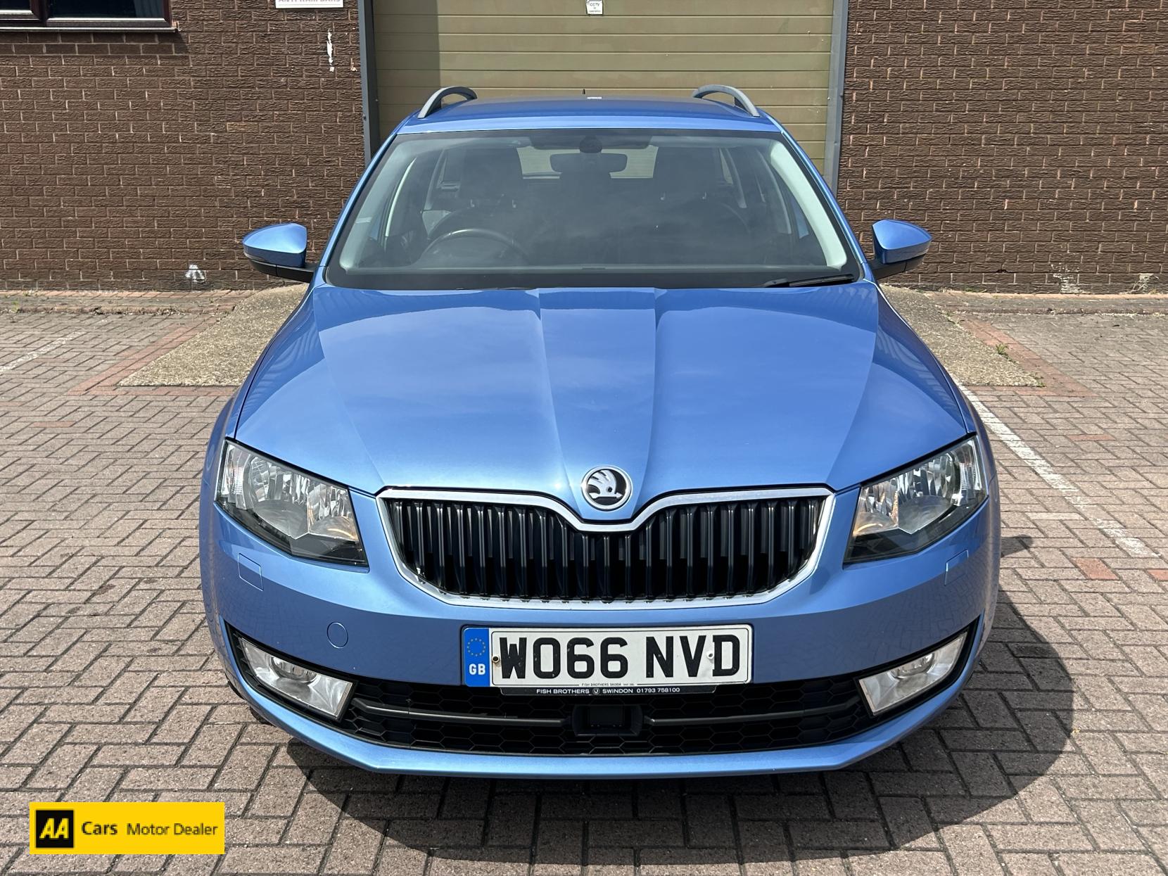 Skoda Octavia 1.4 TSI SE L Estate 5dr Petrol Manual Euro 6 (s/s) (150 ps)