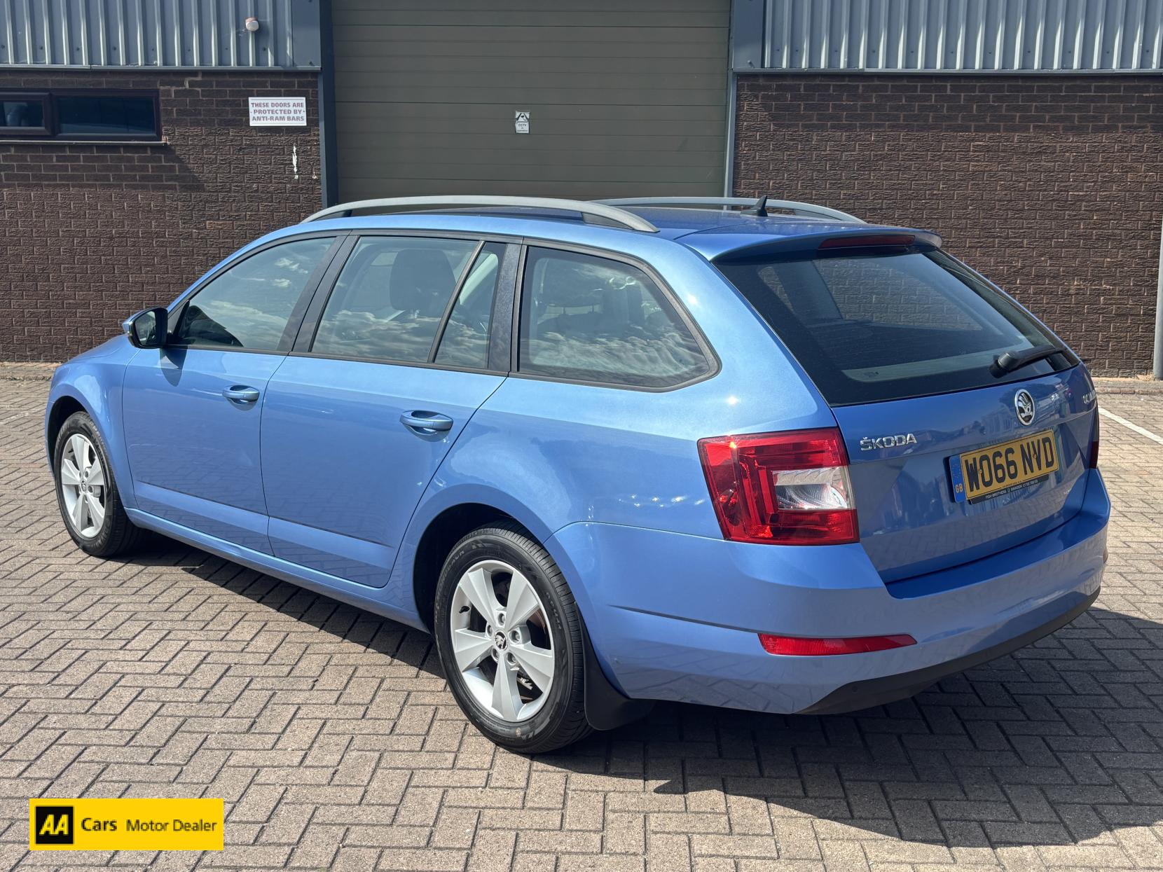 Skoda Octavia 1.4 TSI SE L Estate 5dr Petrol Manual Euro 6 (s/s) (150 ps)