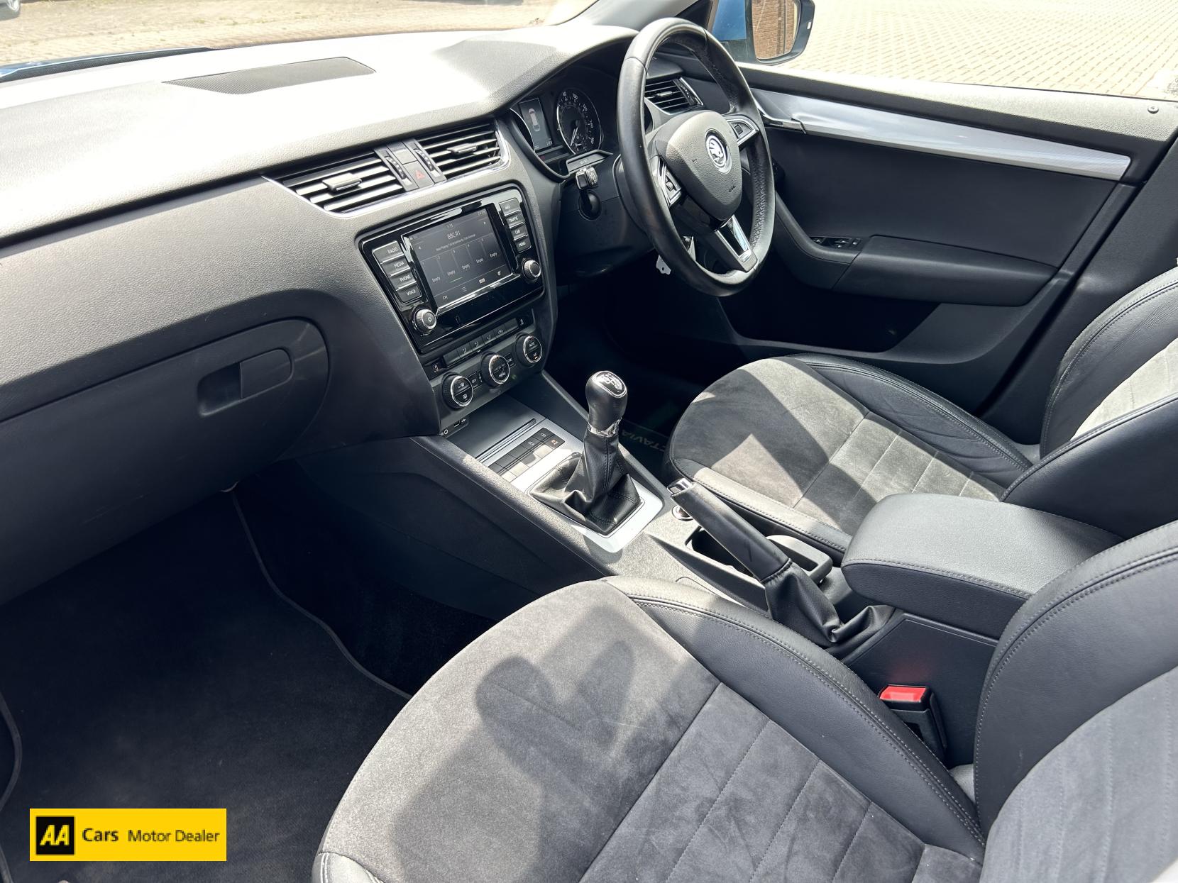 Skoda Octavia 1.4 TSI SE L Estate 5dr Petrol Manual Euro 6 (s/s) (150 ps)