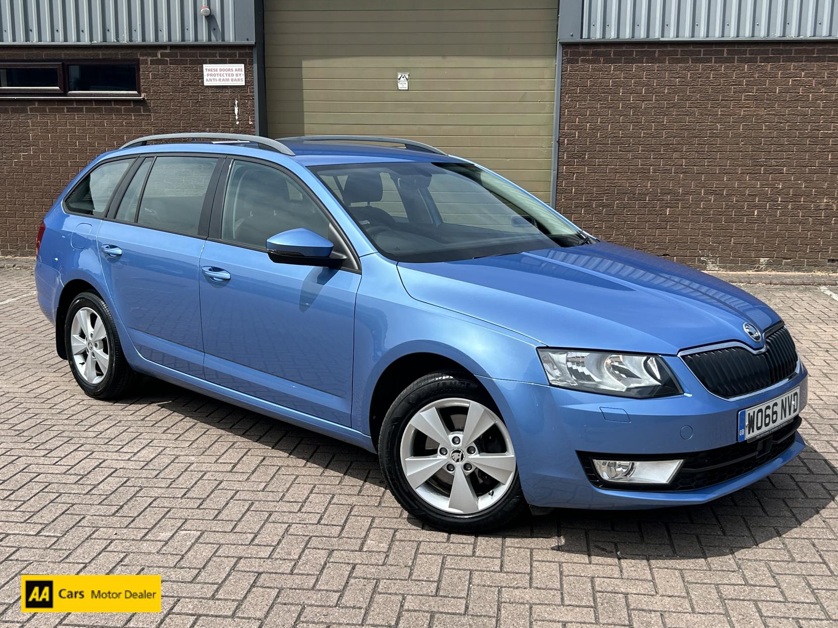 Skoda Octavia 1.4 TSI SE L Estate 5dr Petrol Manual Euro 6 (s/s) (150 ps)