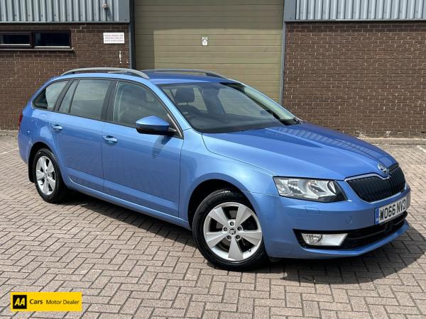 Skoda Octavia 1.4 TSI SE L Estate 5dr Petrol Manual Euro 6 (s/s) (150 ps)