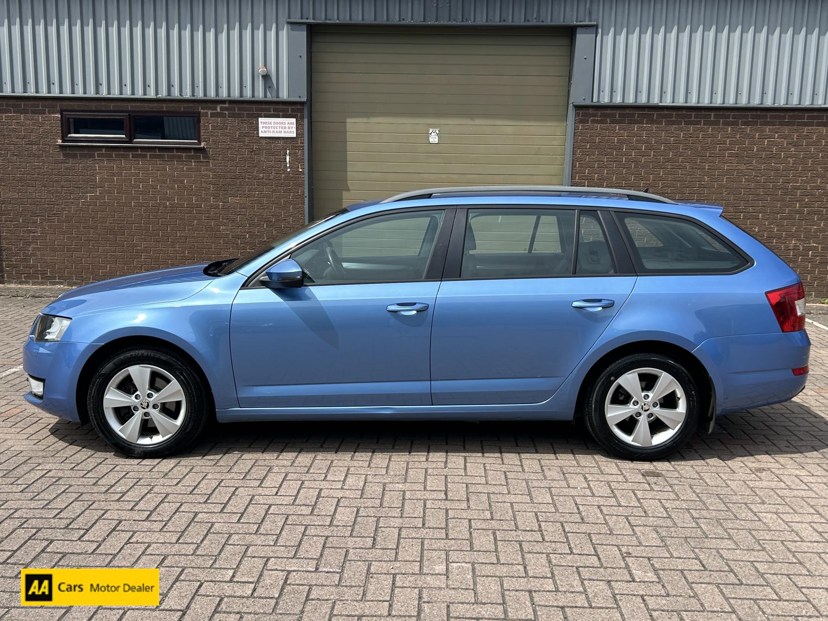 Skoda Octavia 1.4 TSI SE L Estate 5dr Petrol Manual Euro 6 (s/s) (150 ps)