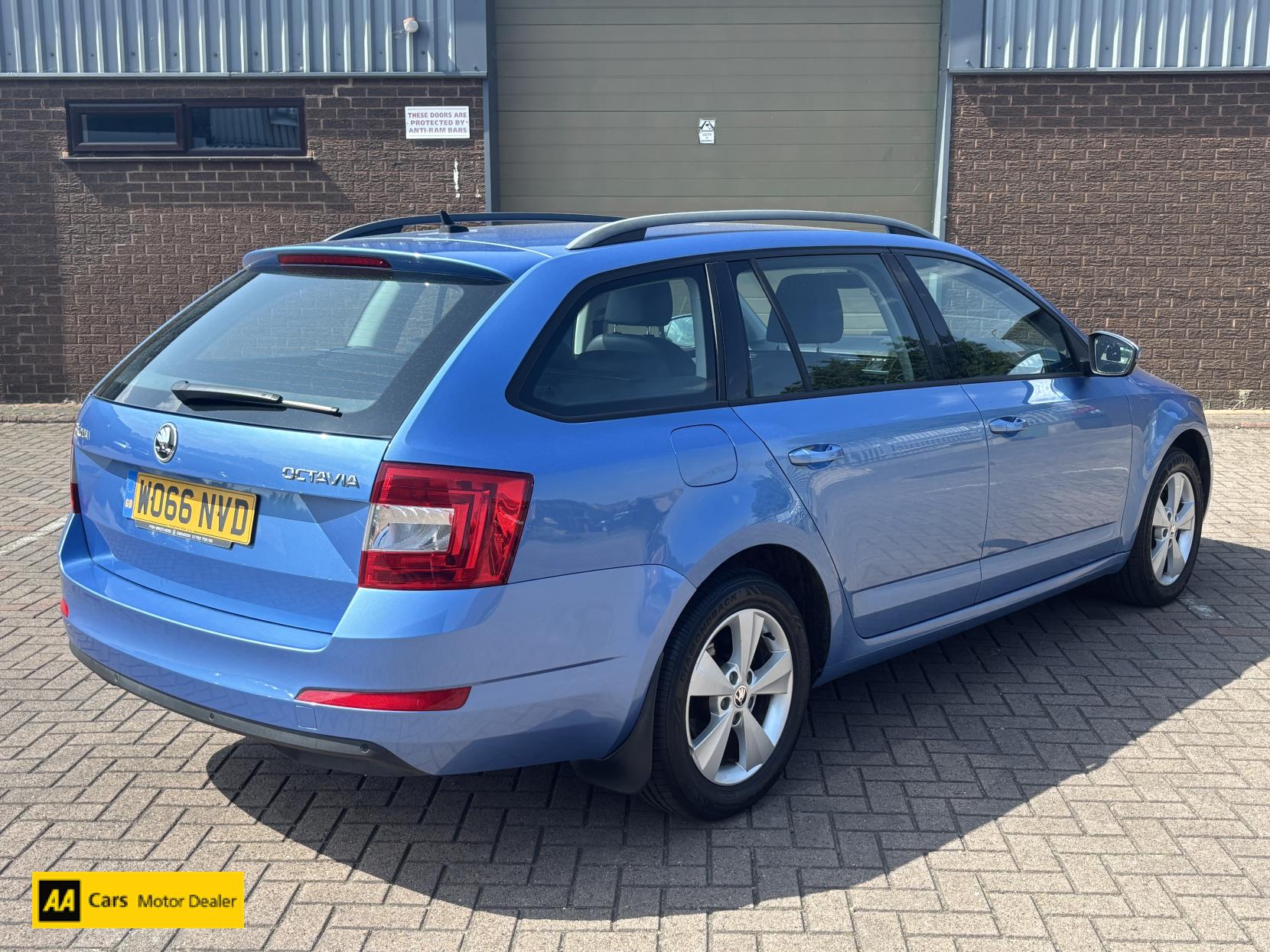 Skoda Octavia 1.4 TSI SE L Estate 5dr Petrol Manual Euro 6 (s/s) (150 ps)