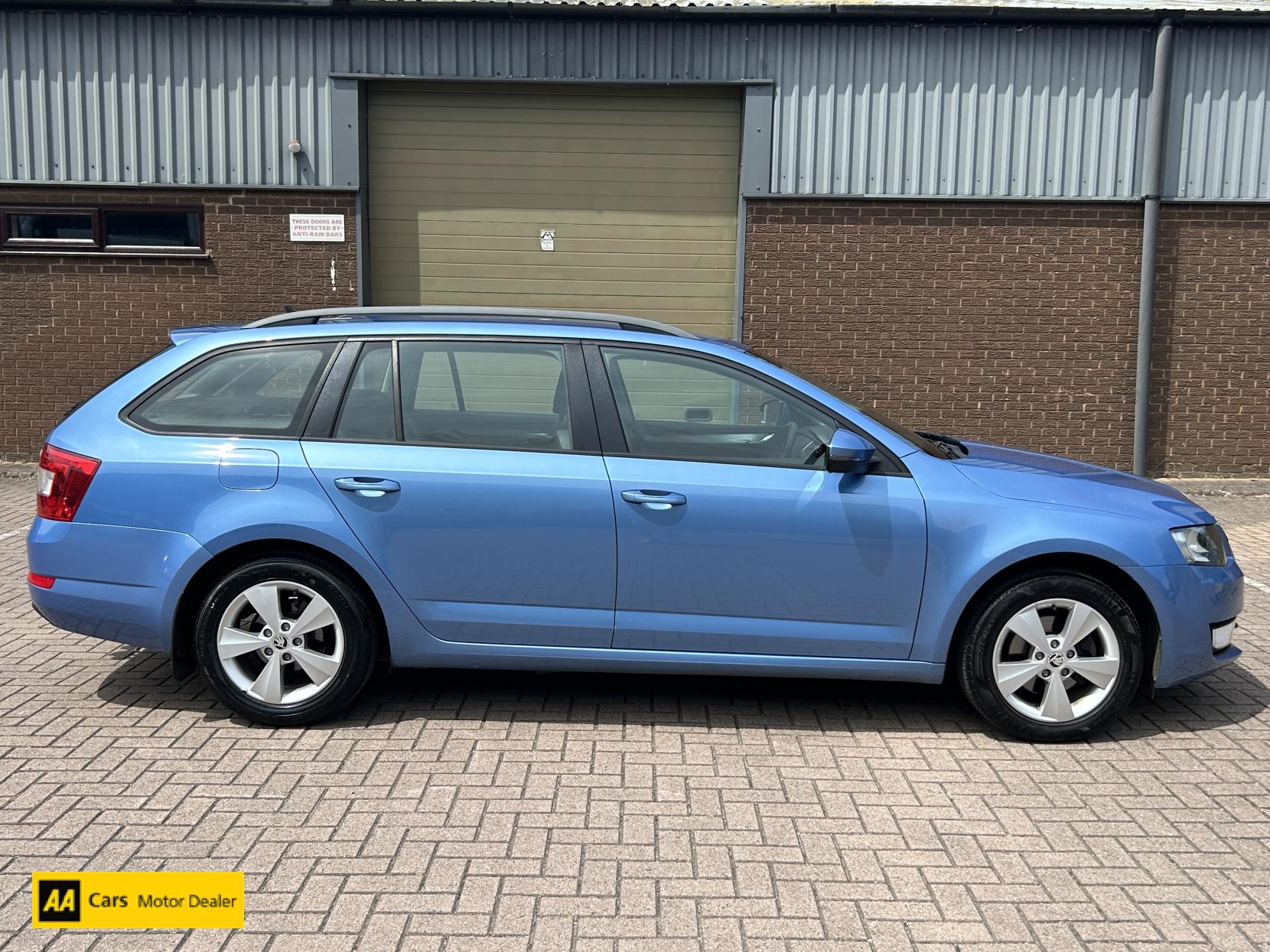 Skoda Octavia 1.4 TSI SE L Estate 5dr Petrol Manual Euro 6 (s/s) (150 ps)