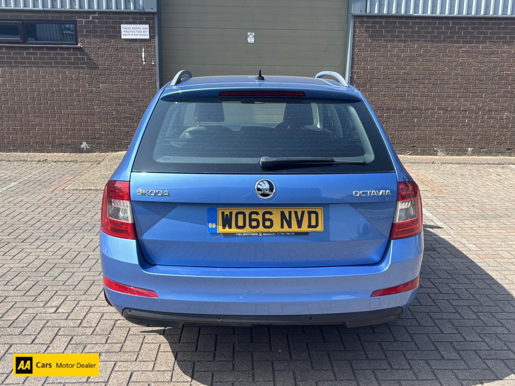 Skoda Octavia 1.4 TSI SE L Estate 5dr Petrol Manual Euro 6 (s/s) (150 ps)