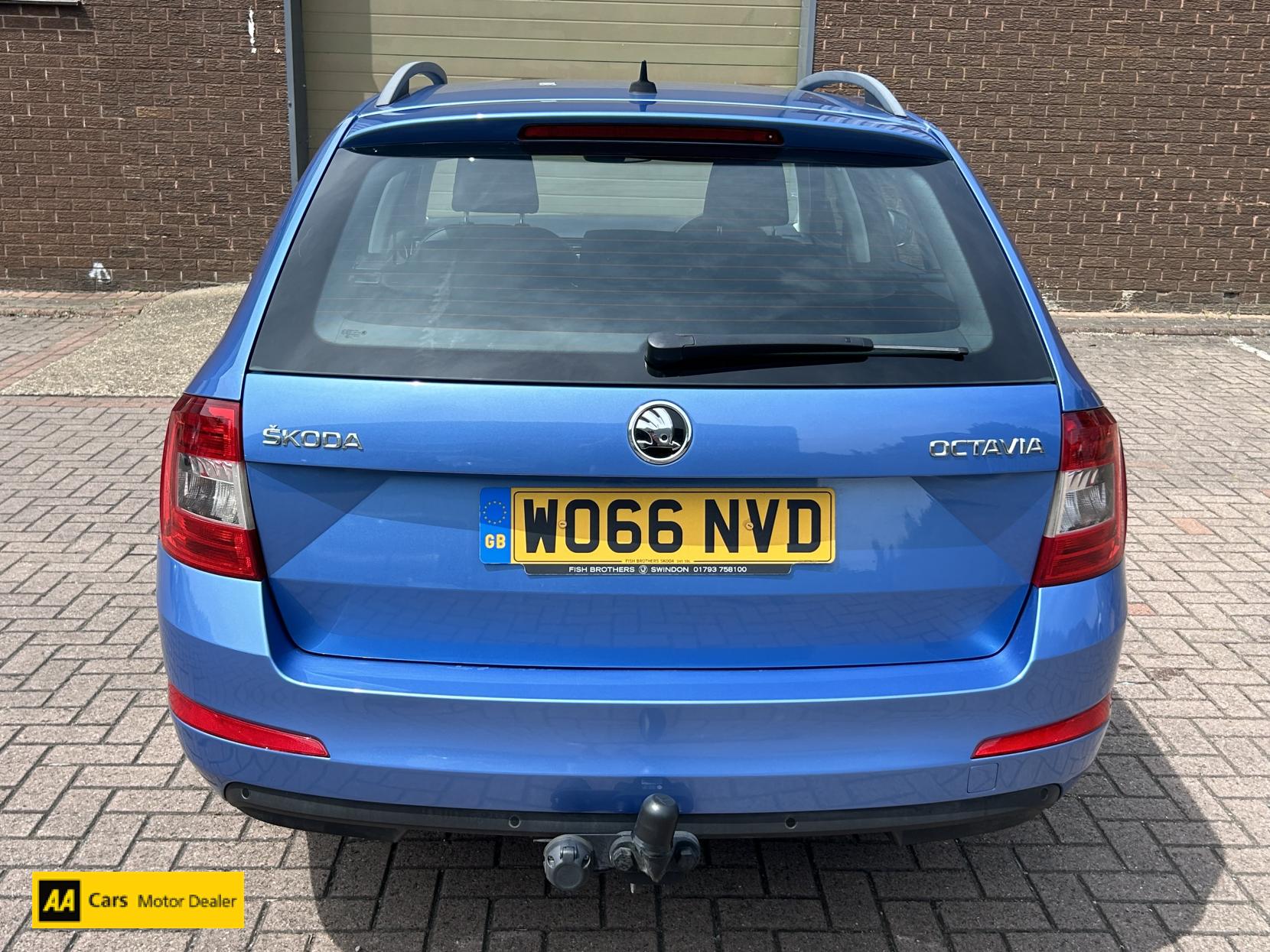 Skoda Octavia 1.4 TSI SE L Estate 5dr Petrol Manual Euro 6 (s/s) (150 ps)