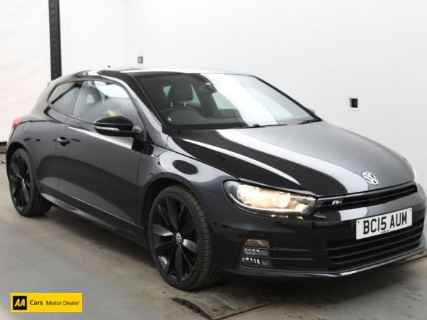 Volkswagen Scirocco 2.0 TSI BlueMotion Tech R-Line Hatchback 3dr Petrol Manual Euro 6 (s/s) (180 ps)