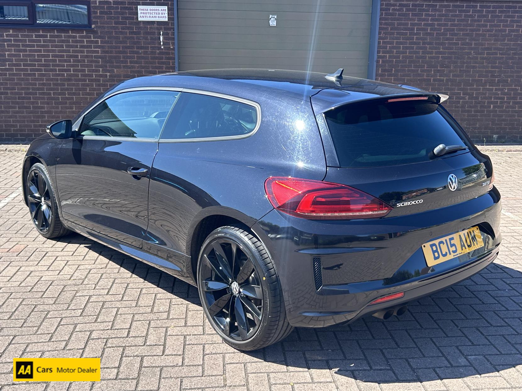 Volkswagen Scirocco 2.0 TSI BlueMotion Tech R-Line Hatchback 3dr Petrol Manual Euro 6 (s/s) (180 ps)