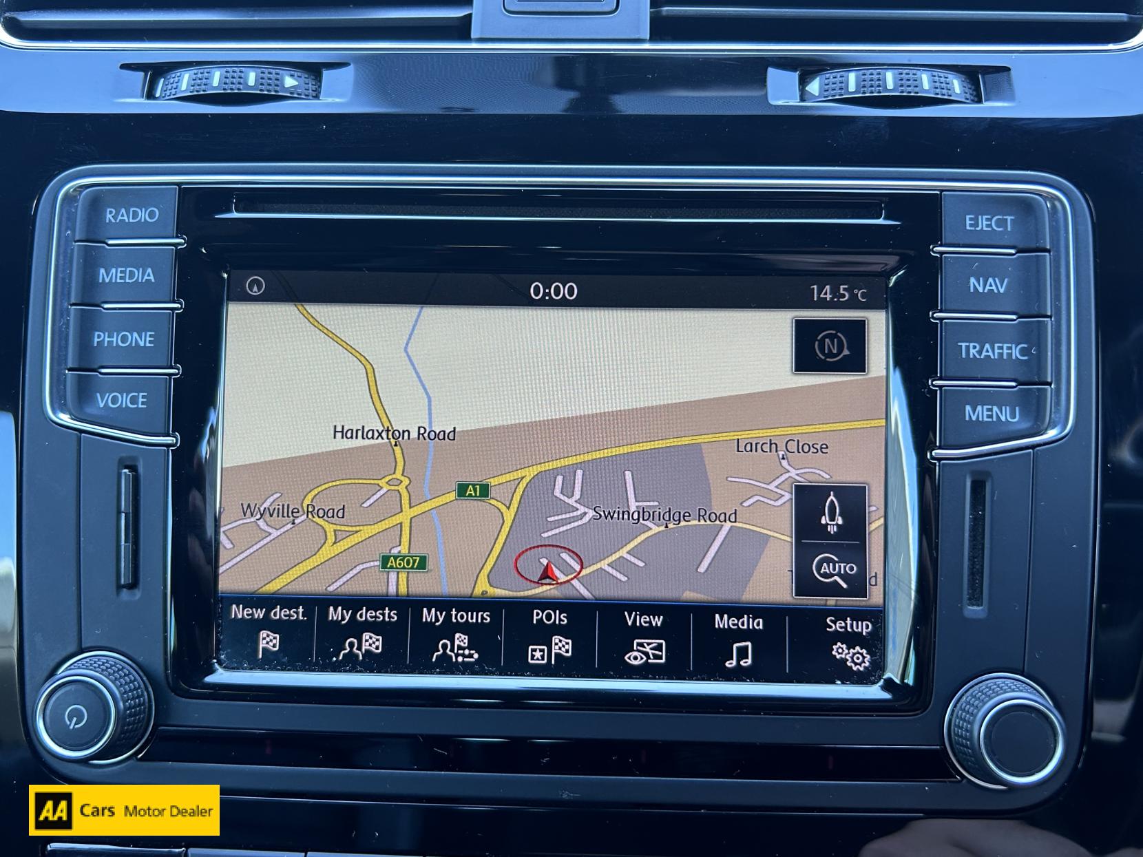 Volkswagen Scirocco 2.0 TSI BlueMotion Tech R-Line Hatchback 3dr Petrol Manual Euro 6 (s/s) (180 ps)