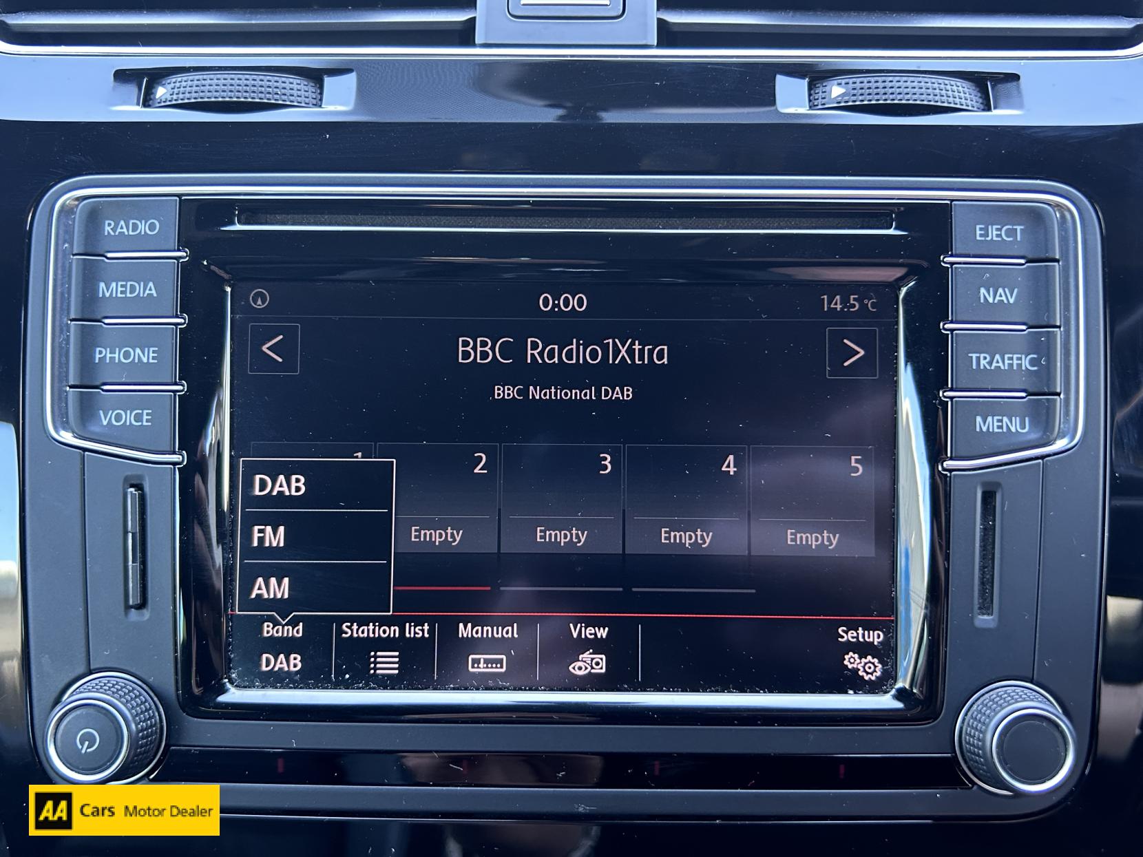 Volkswagen Scirocco 2.0 TSI BlueMotion Tech R-Line Hatchback 3dr Petrol Manual Euro 6 (s/s) (180 ps)