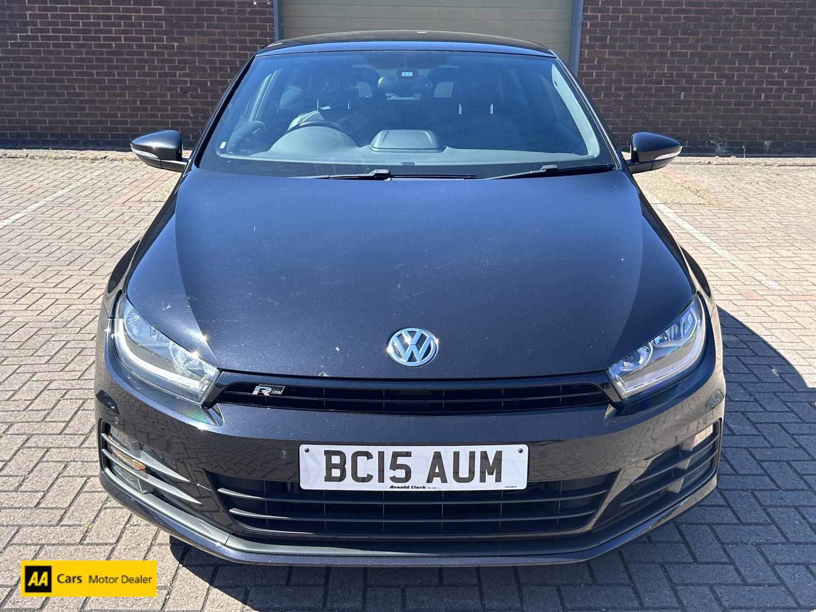 Volkswagen Scirocco 2.0 TSI BlueMotion Tech R-Line Hatchback 3dr Petrol Manual Euro 6 (s/s) (180 ps)