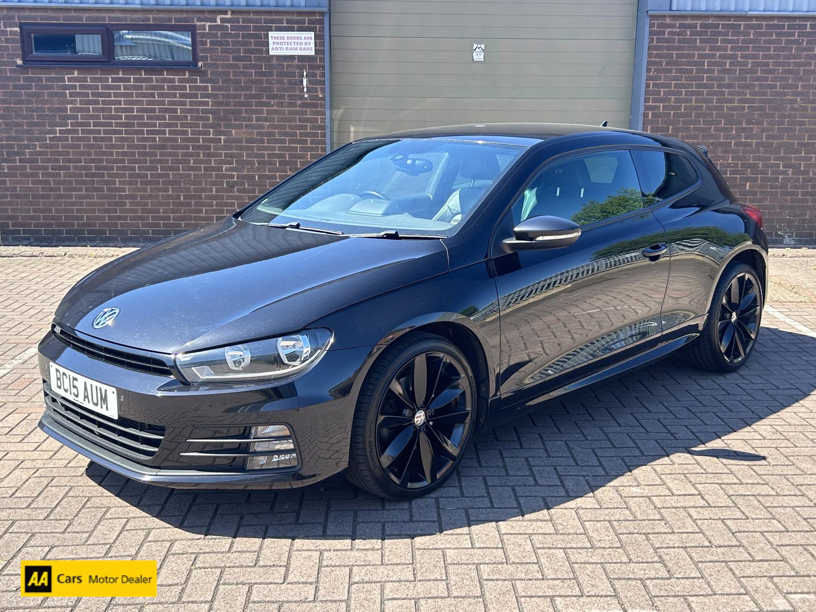 Volkswagen Scirocco 2.0 TSI BlueMotion Tech R-Line Hatchback 3dr Petrol Manual Euro 6 (s/s) (180 ps)
