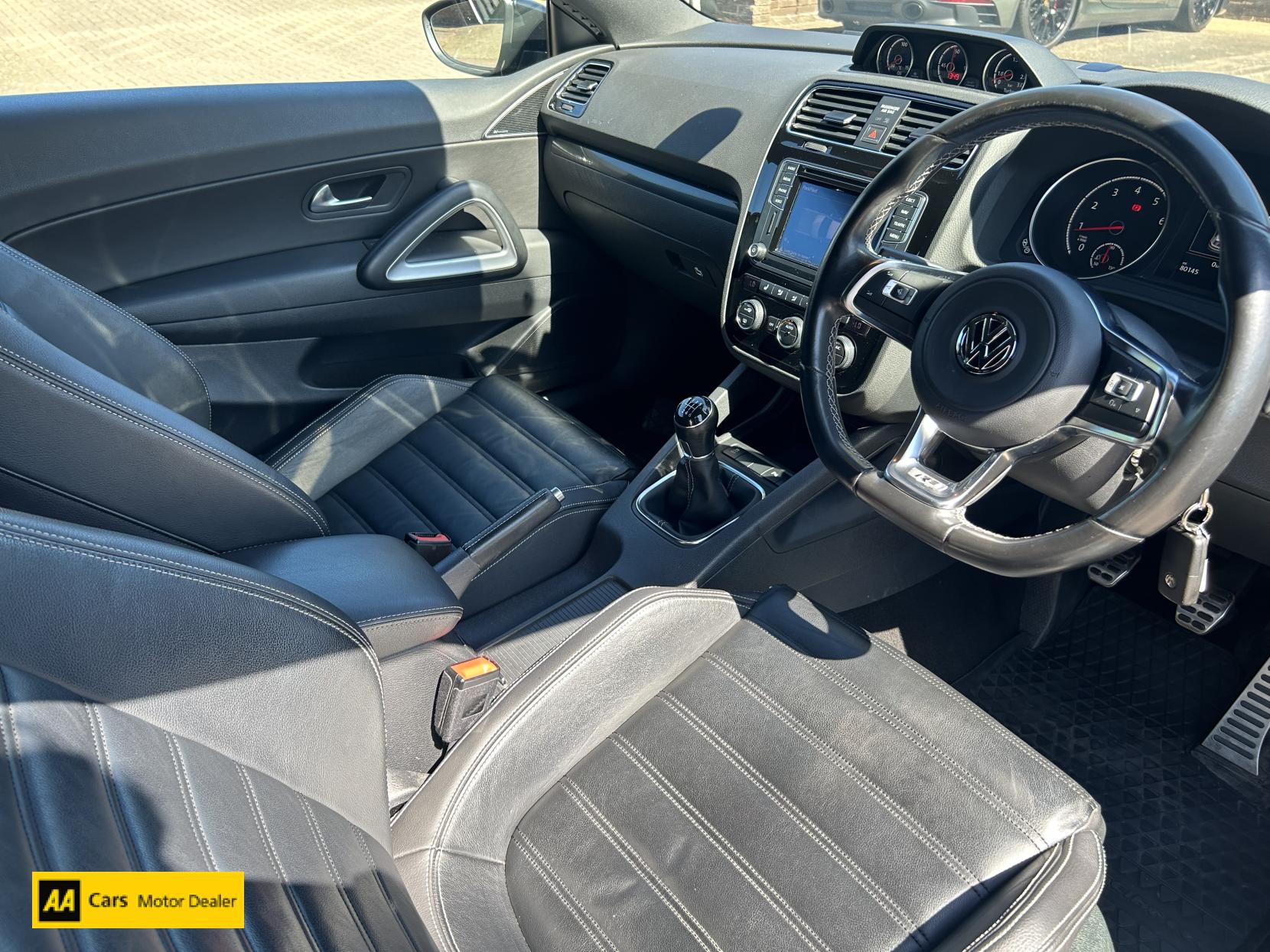 Volkswagen Scirocco 2.0 TSI BlueMotion Tech R-Line Hatchback 3dr Petrol Manual Euro 6 (s/s) (180 ps)