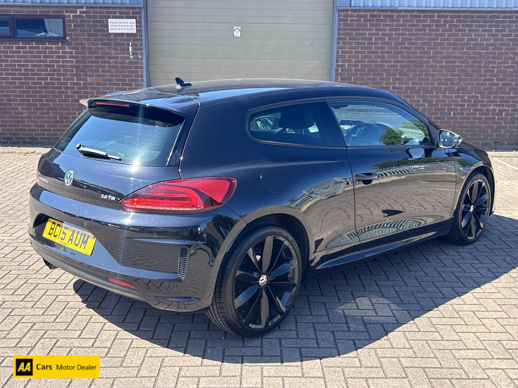Volkswagen Scirocco 2.0 TSI BlueMotion Tech R-Line Hatchback 3dr Petrol Manual Euro 6 (s/s) (180 ps)