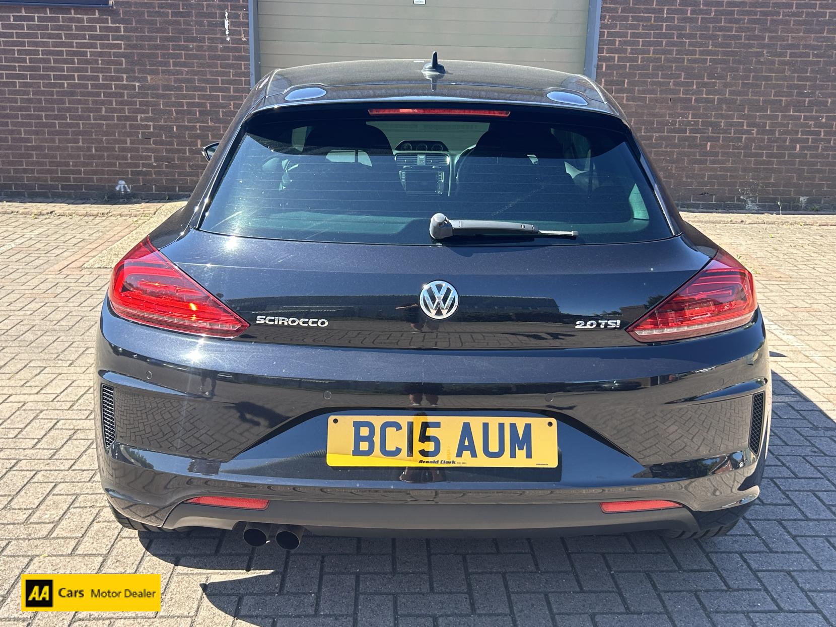 Volkswagen Scirocco 2.0 TSI BlueMotion Tech R-Line Hatchback 3dr Petrol Manual Euro 6 (s/s) (180 ps)