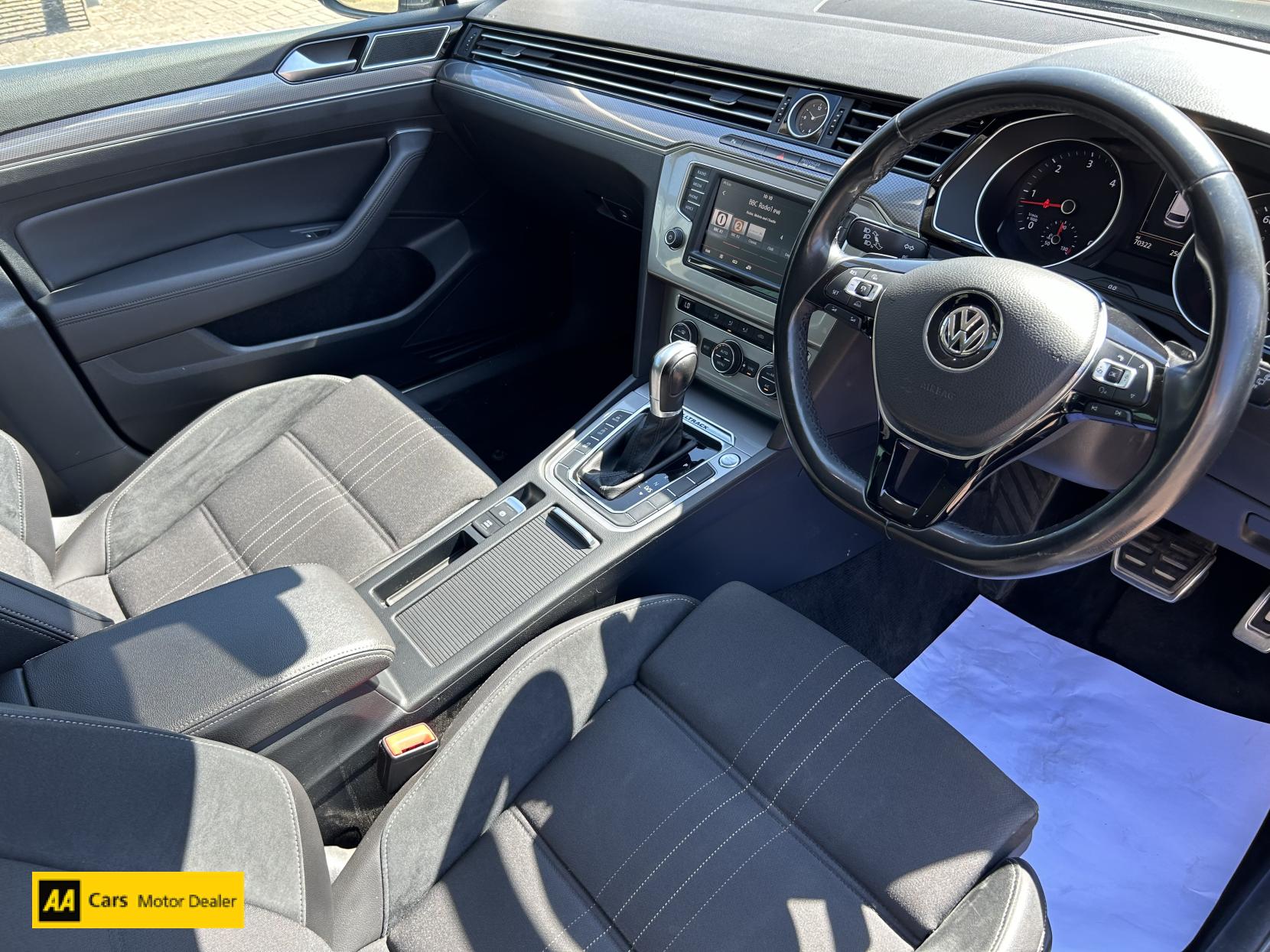 Volkswagen Passat 2.0 TDI BlueMotion Tech Alltrack Estate 5dr Diesel DSG 4Motion Euro 6 (s/s) (190 ps)