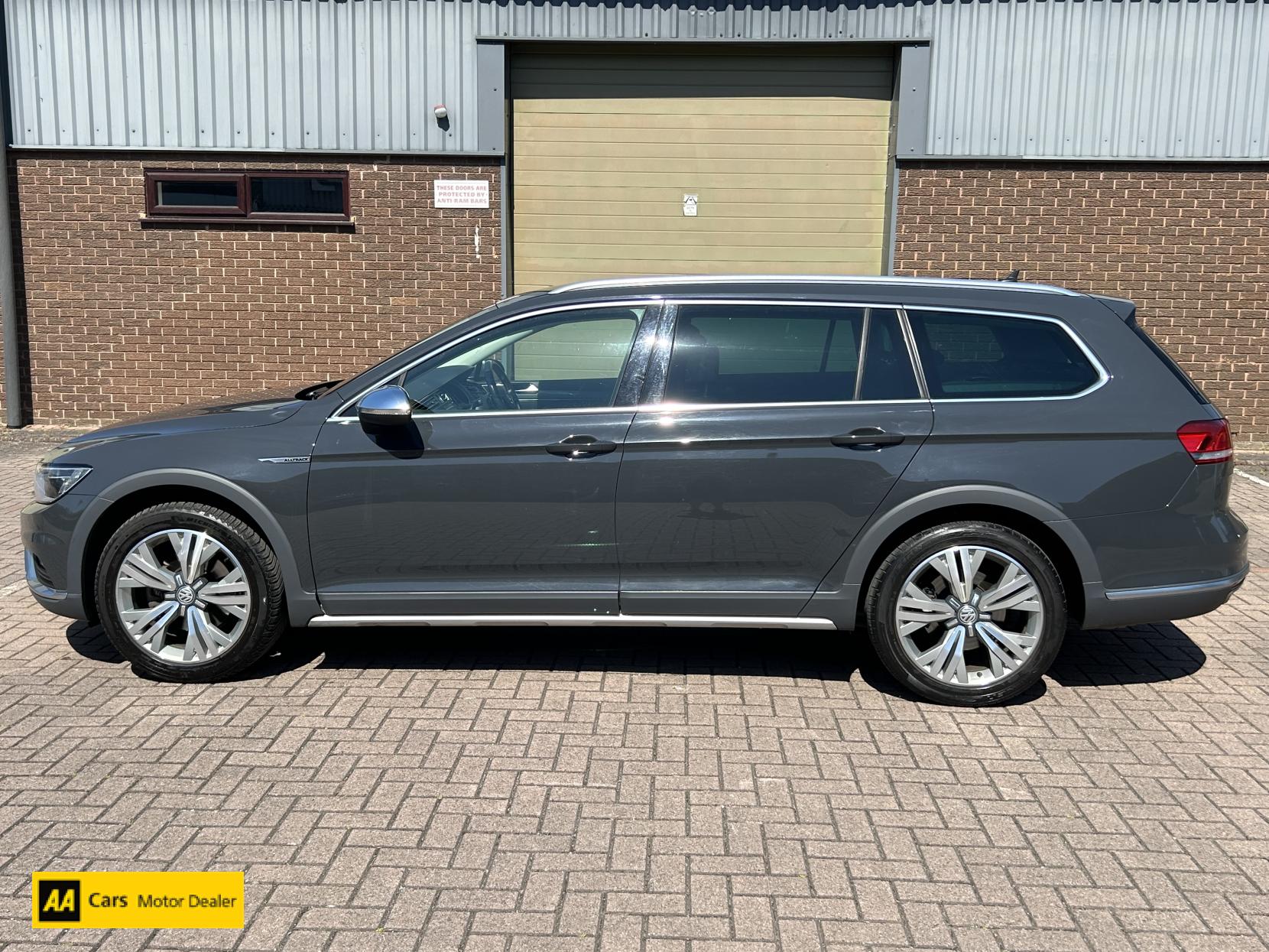 Volkswagen Passat 2.0 TDI BlueMotion Tech Alltrack Estate 5dr Diesel DSG 4Motion Euro 6 (s/s) (190 ps)
