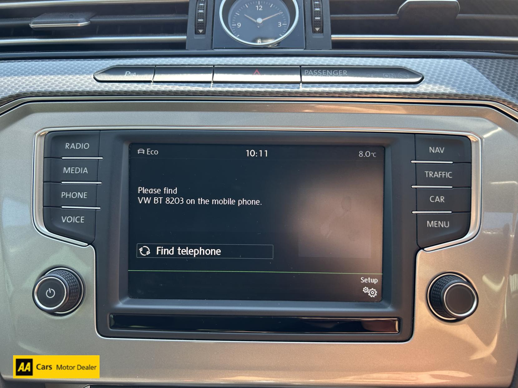 Volkswagen Passat 2.0 TDI BlueMotion Tech Alltrack Estate 5dr Diesel DSG 4Motion Euro 6 (s/s) (190 ps)