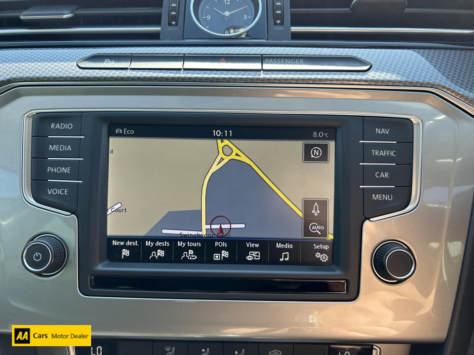 Volkswagen Passat 2.0 TDI BlueMotion Tech Alltrack Estate 5dr Diesel DSG 4Motion Euro 6 (s/s) (190 ps)
