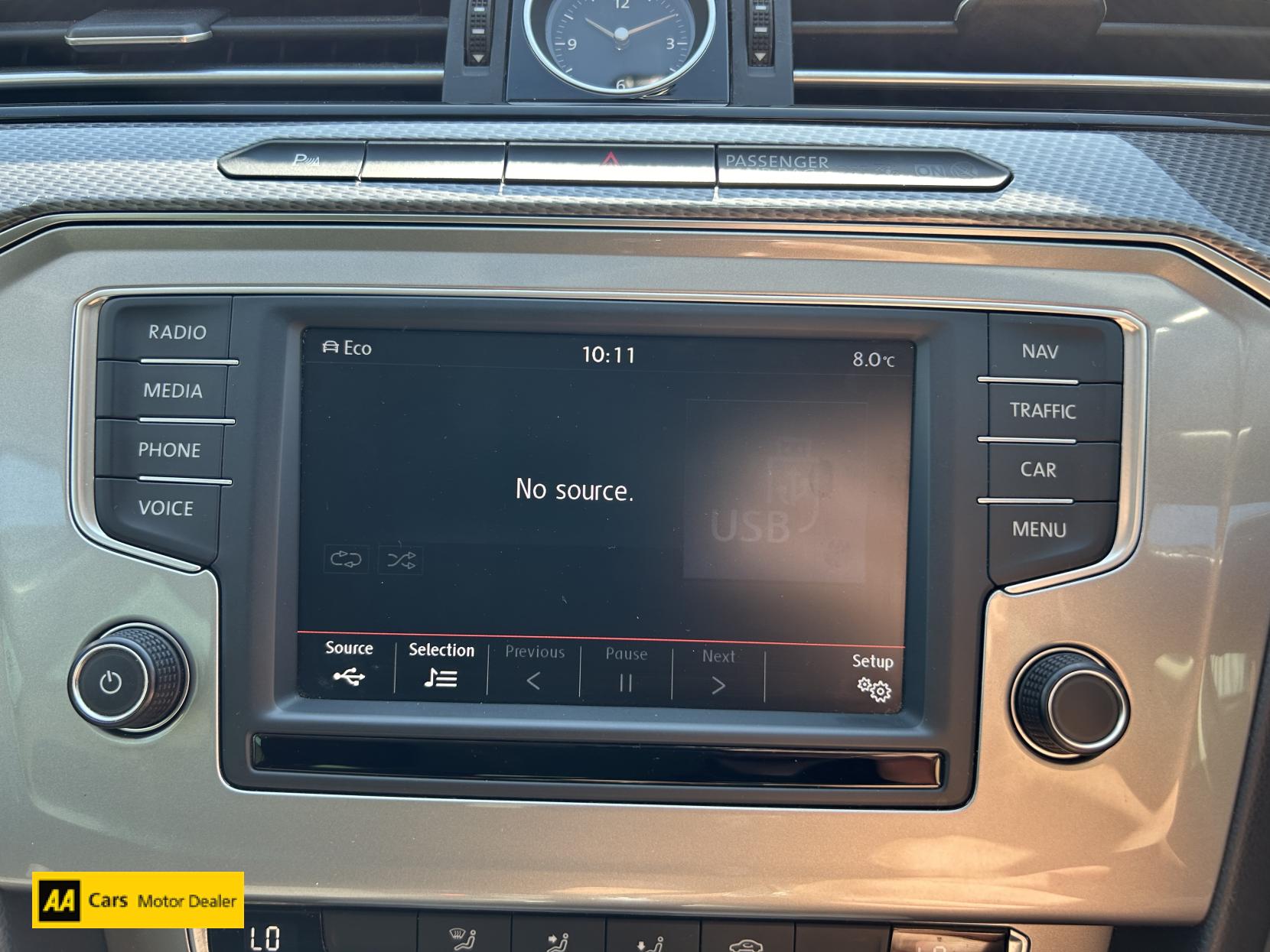 Volkswagen Passat 2.0 TDI BlueMotion Tech Alltrack Estate 5dr Diesel DSG 4Motion Euro 6 (s/s) (190 ps)