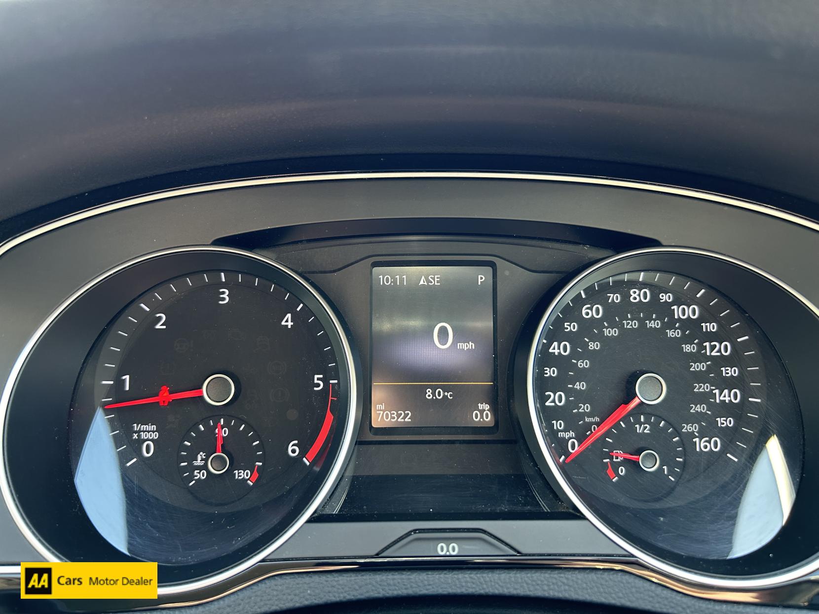 Volkswagen Passat 2.0 TDI BlueMotion Tech Alltrack Estate 5dr Diesel DSG 4Motion Euro 6 (s/s) (190 ps)