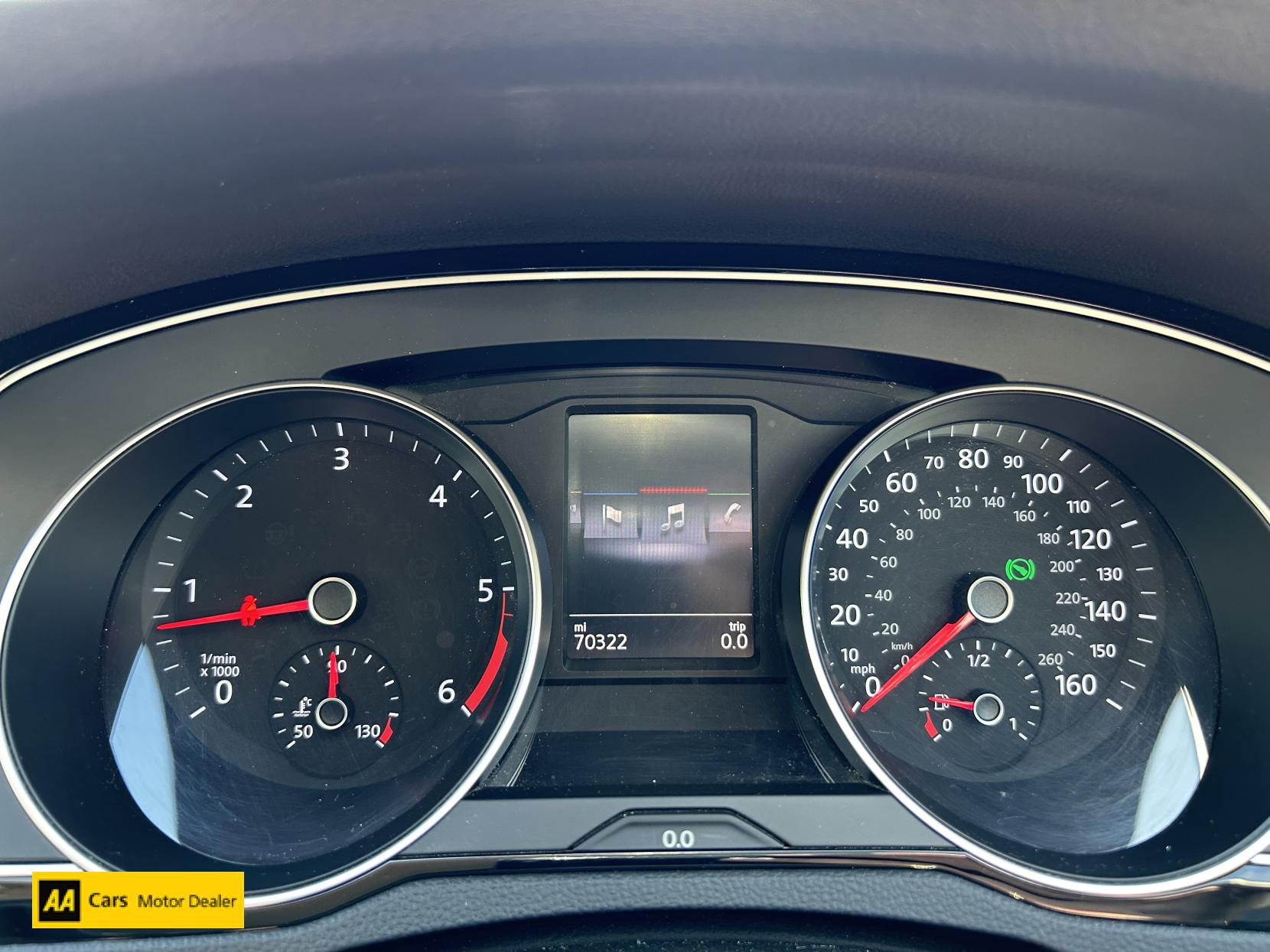 Volkswagen Passat 2.0 TDI BlueMotion Tech Alltrack Estate 5dr Diesel DSG 4Motion Euro 6 (s/s) (190 ps)