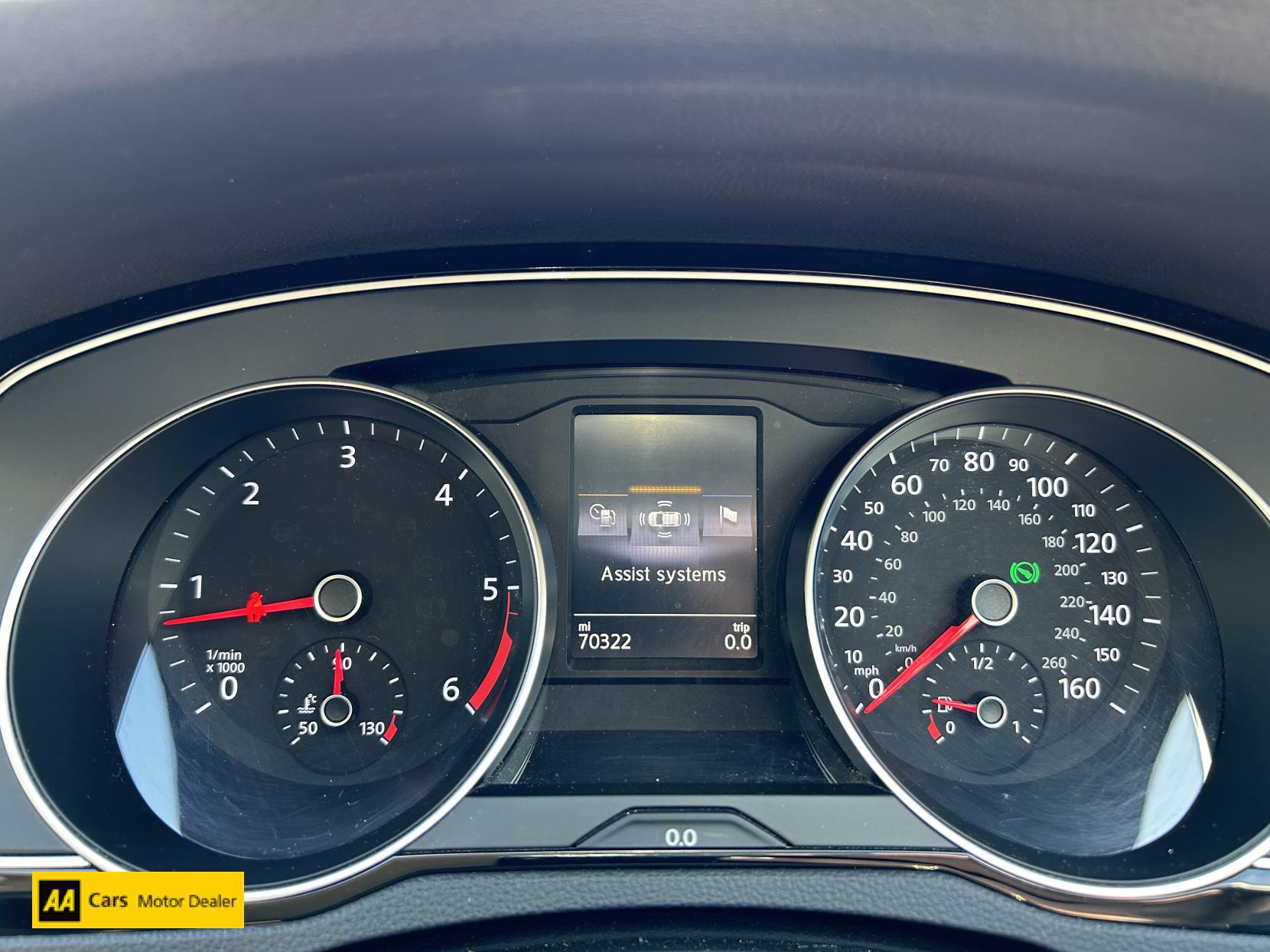 Volkswagen Passat 2.0 TDI BlueMotion Tech Alltrack Estate 5dr Diesel DSG 4Motion Euro 6 (s/s) (190 ps)
