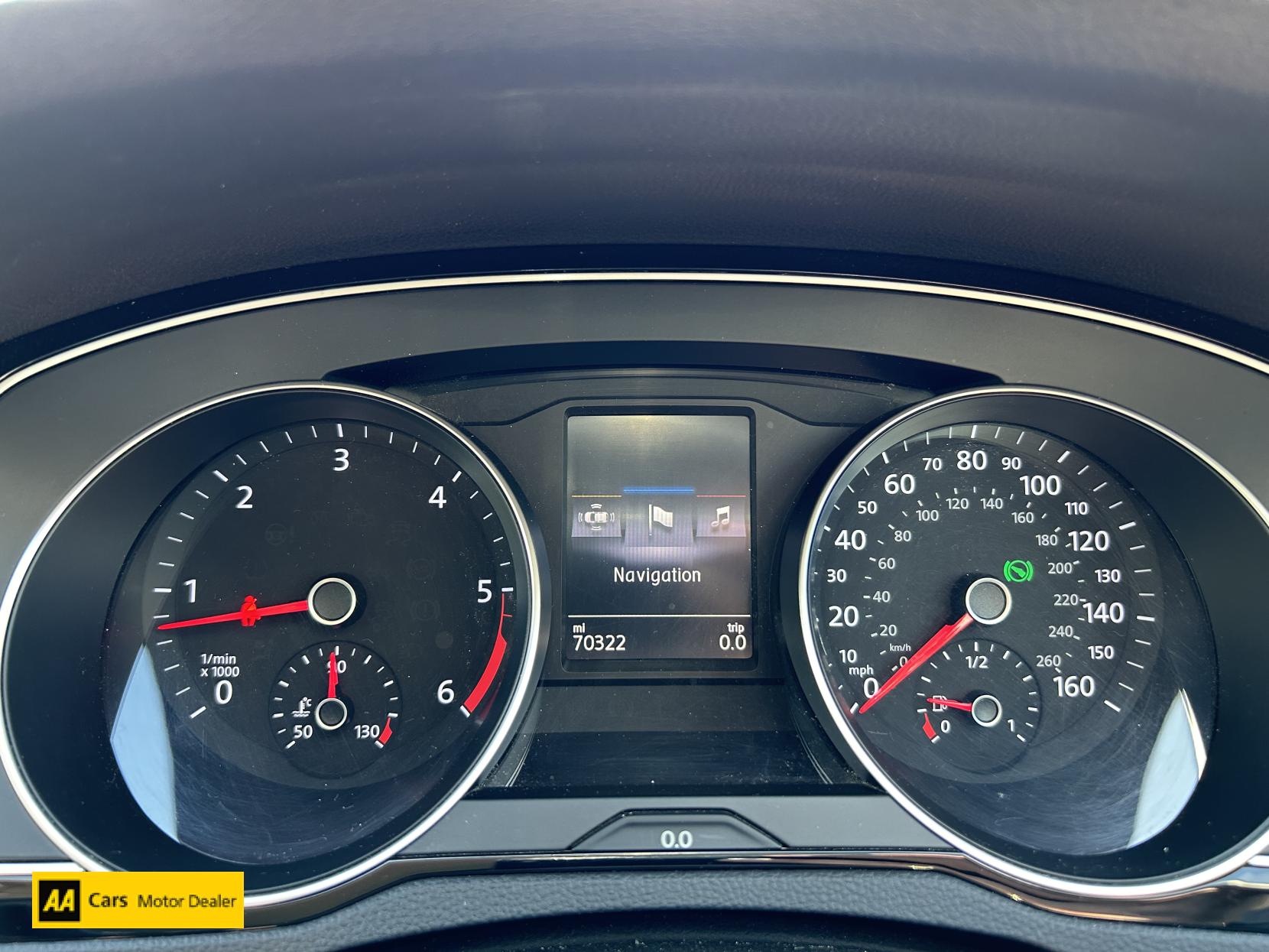 Volkswagen Passat 2.0 TDI BlueMotion Tech Alltrack Estate 5dr Diesel DSG 4Motion Euro 6 (s/s) (190 ps)