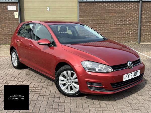 Volkswagen Golf 1.6 TDI BlueMotion Tech SE Hatchback 5dr Diesel DSG Euro 5 (s/s) (105 ps)