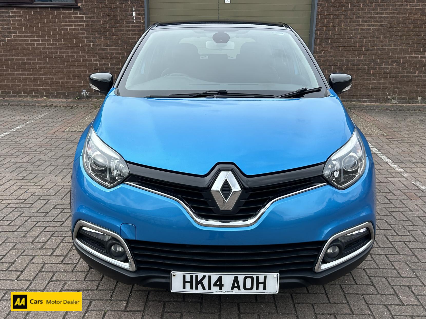 Renault Captur 1.5 dCi ENERGY Dynamique MediaNav SUV 5dr Diesel Manual Euro 5 (s/s) (90 ps)