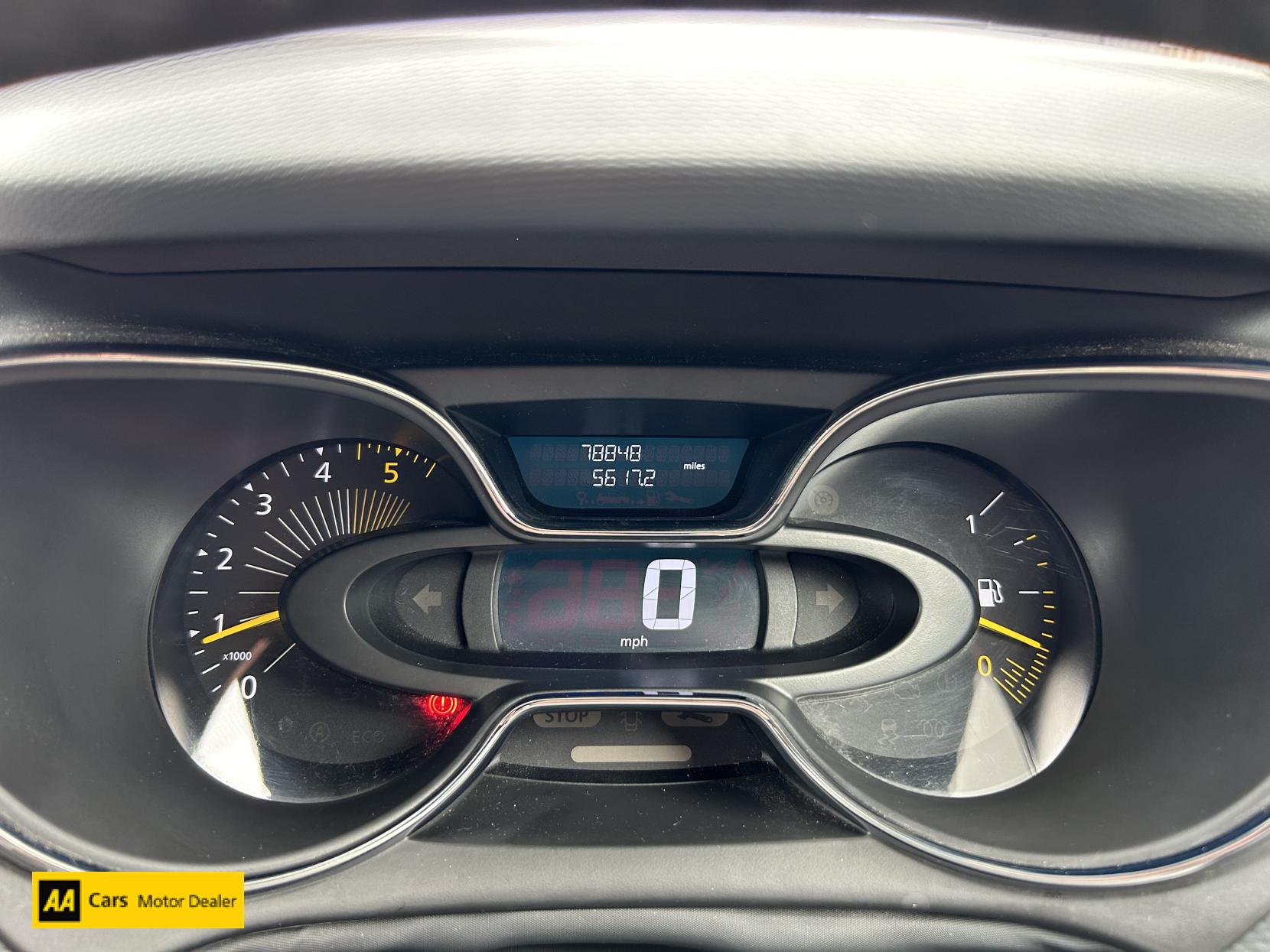 Renault Captur 1.5 dCi ENERGY Dynamique MediaNav SUV 5dr Diesel Manual Euro 5 (s/s) (90 ps)