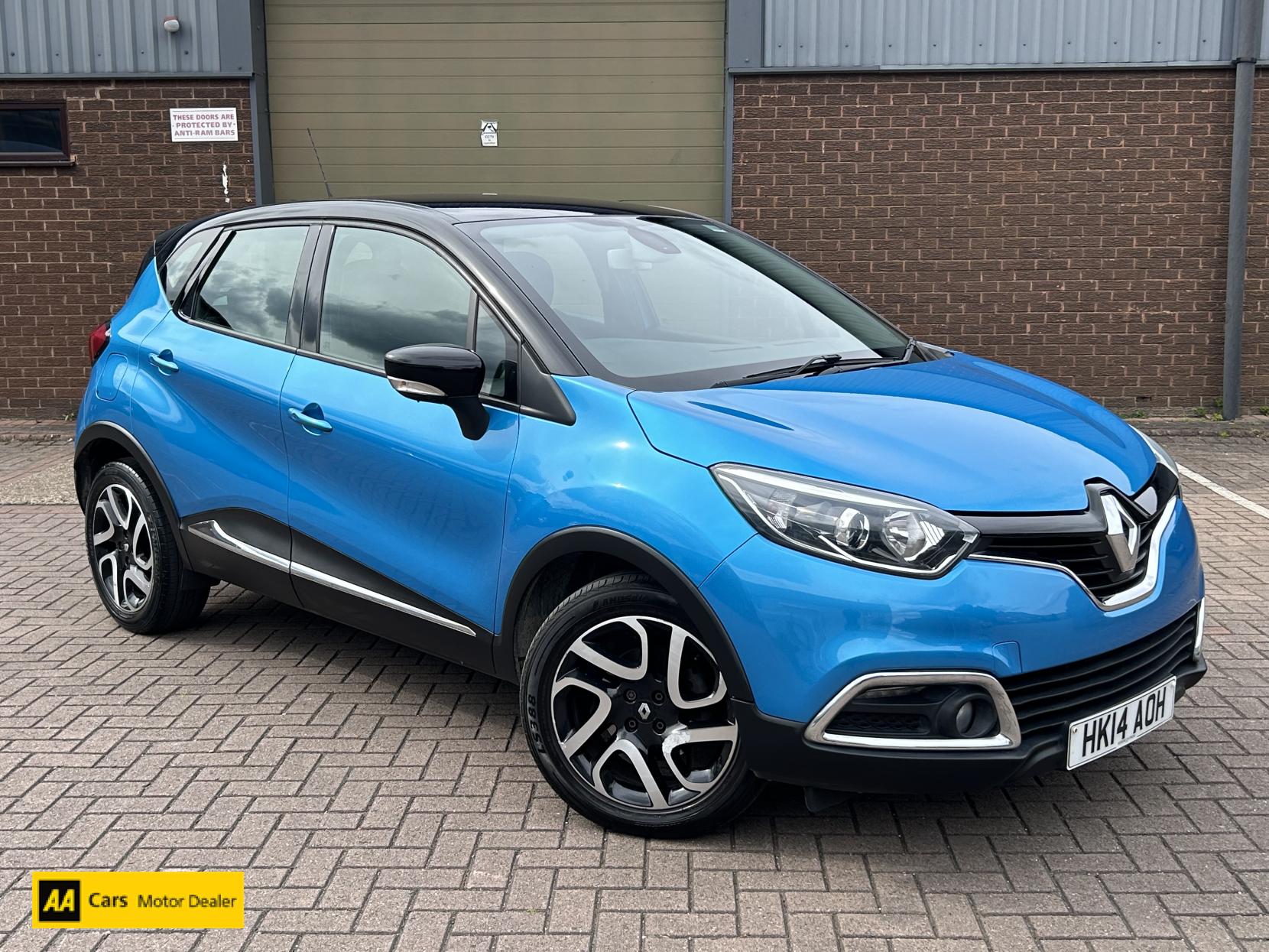 Renault Captur 1.5 dCi ENERGY Dynamique MediaNav SUV 5dr Diesel Manual Euro 5 (s/s) (90 ps)