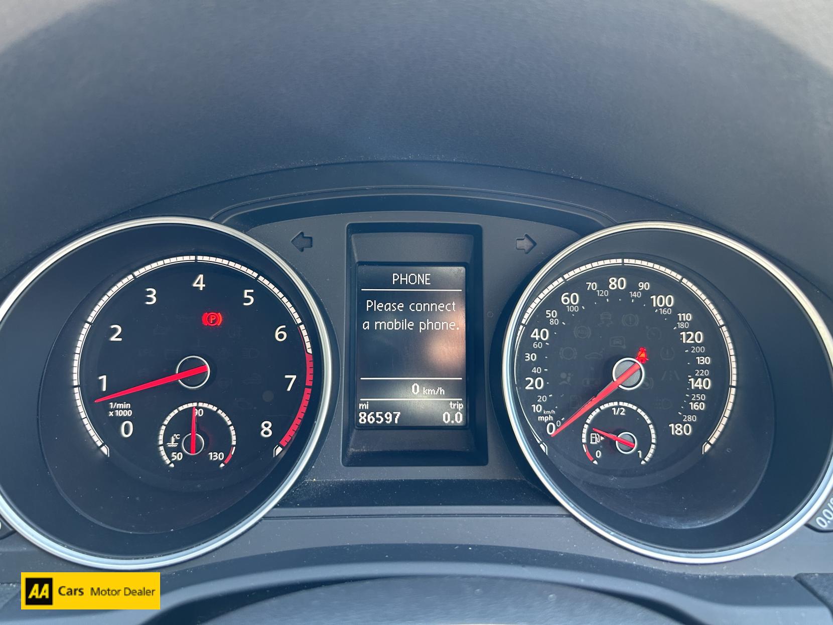 Volkswagen Scirocco 1.4 TSI GT Hatchback 3dr Petrol Manual Euro 6 (s/s) (125 ps)