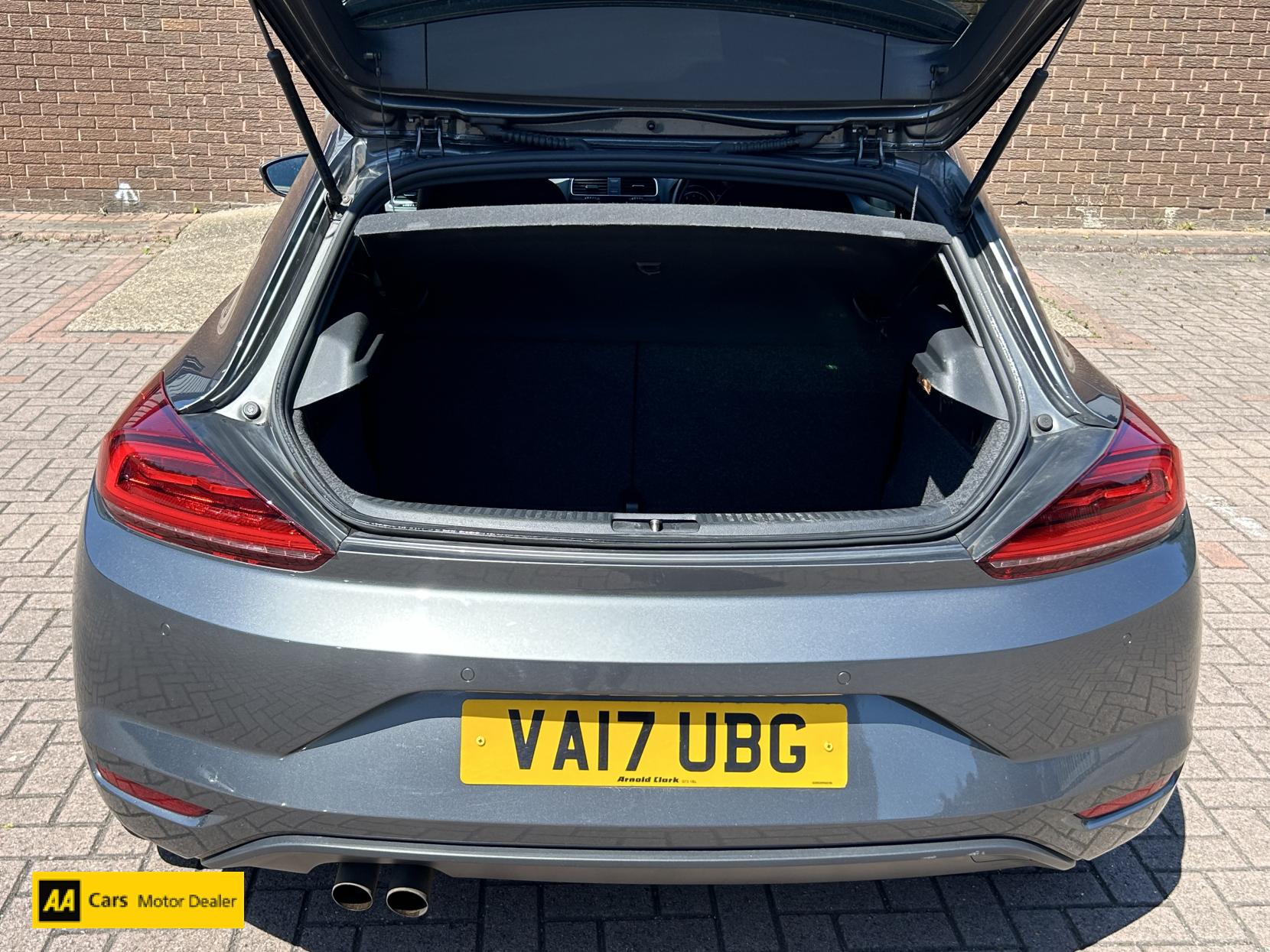 Volkswagen Scirocco 1.4 TSI GT Hatchback 3dr Petrol Manual Euro 6 (s/s) (125 ps)
