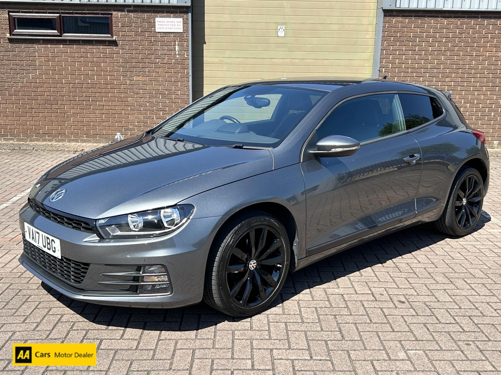 Volkswagen Scirocco 1.4 TSI GT Hatchback 3dr Petrol Manual Euro 6 (s/s) (125 ps)
