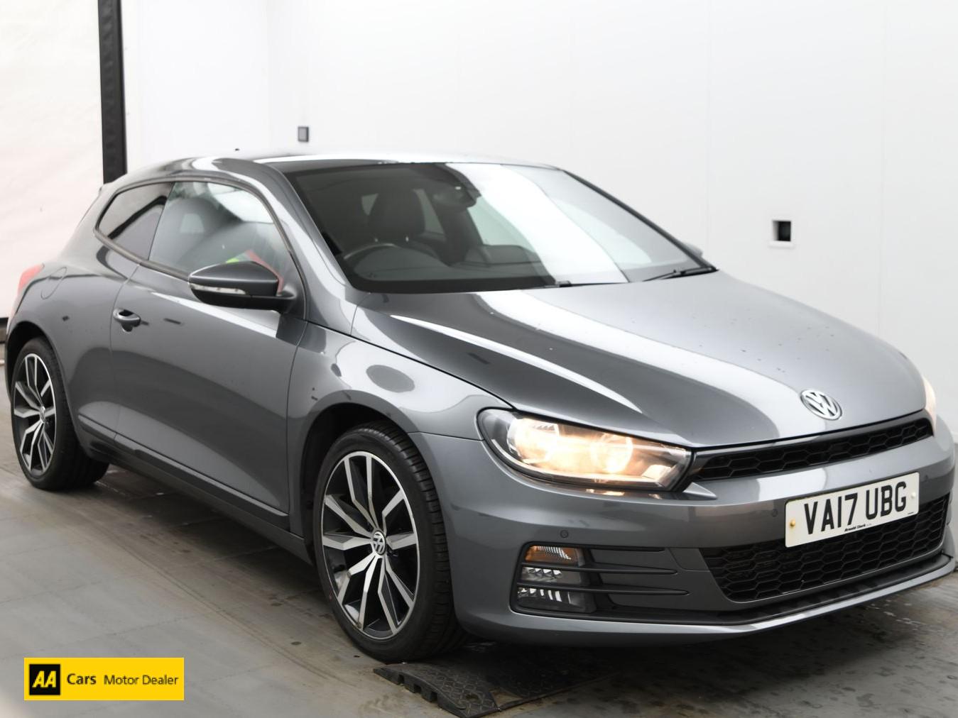 Volkswagen Scirocco 1.4 TSI GT Hatchback 3dr Petrol Manual Euro 6 (s/s) (125 ps)