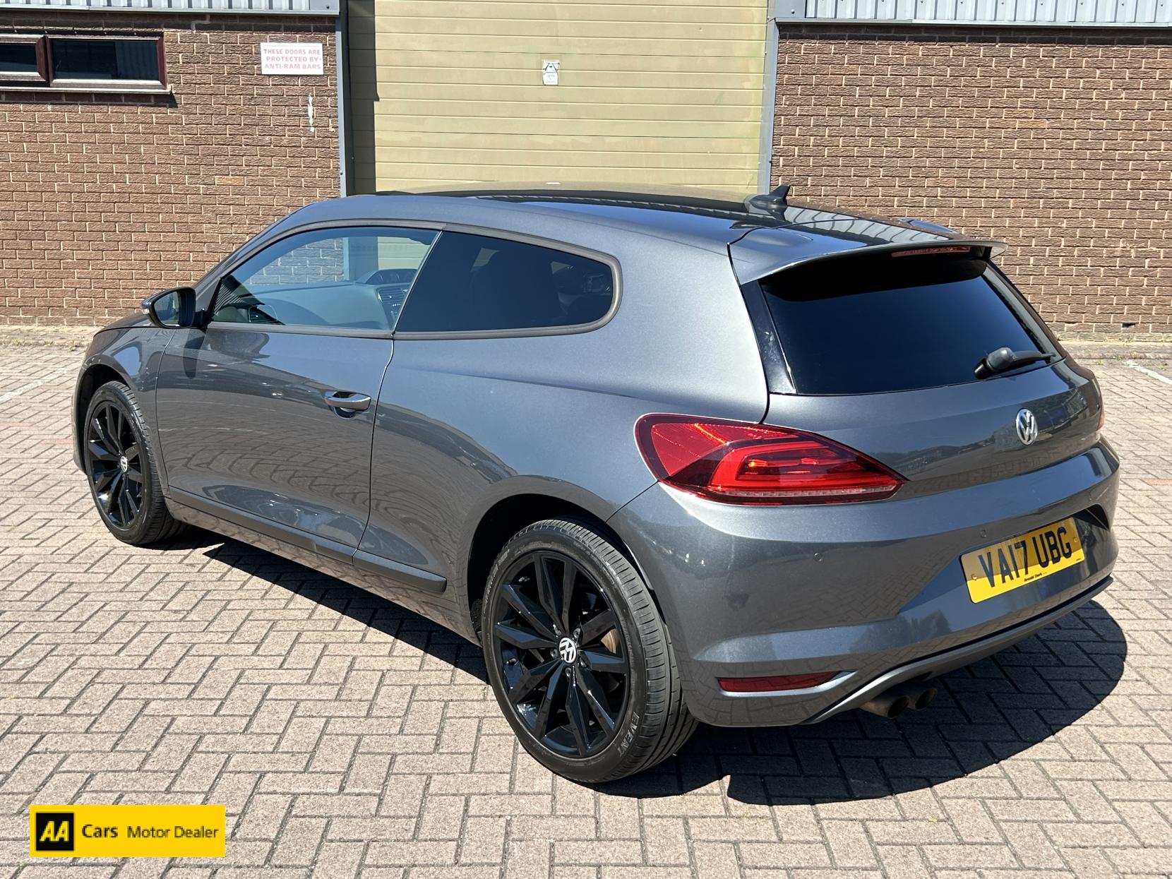 Volkswagen Scirocco 1.4 TSI GT Hatchback 3dr Petrol Manual Euro 6 (s/s) (125 ps)