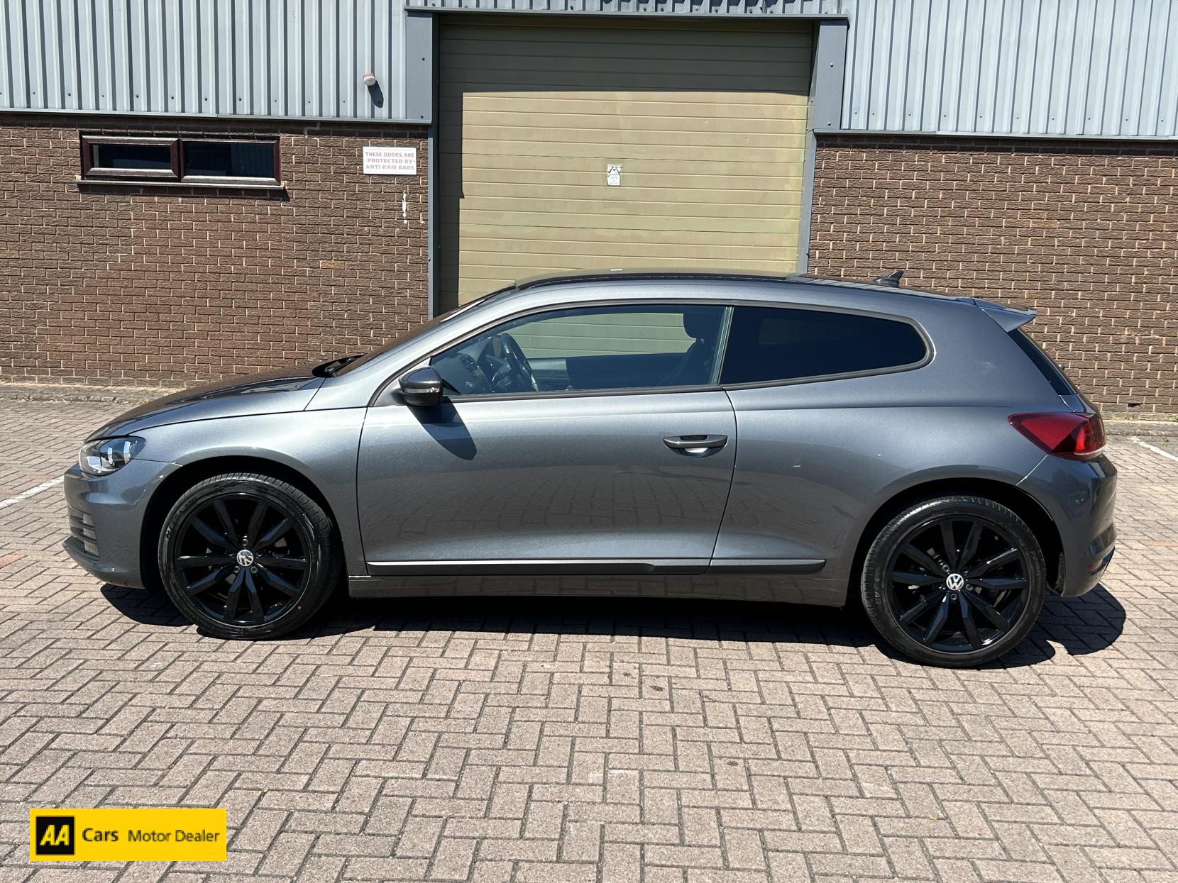 Volkswagen Scirocco 1.4 TSI GT Hatchback 3dr Petrol Manual Euro 6 (s/s) (125 ps)