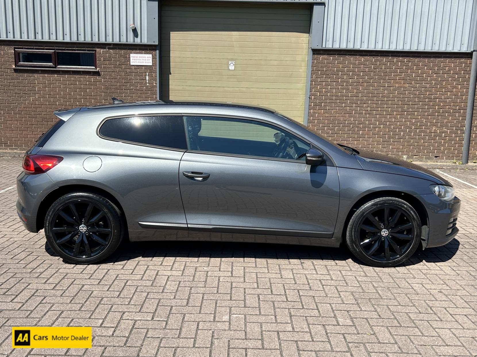 Volkswagen Scirocco 1.4 TSI GT Hatchback 3dr Petrol Manual Euro 6 (s/s) (125 ps)