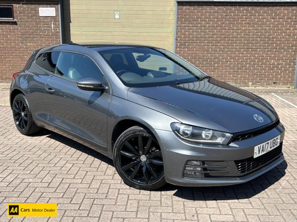 Volkswagen Scirocco 1.4 TSI GT Hatchback 3dr Petrol Manual Euro 6 (s/s) (125 ps)