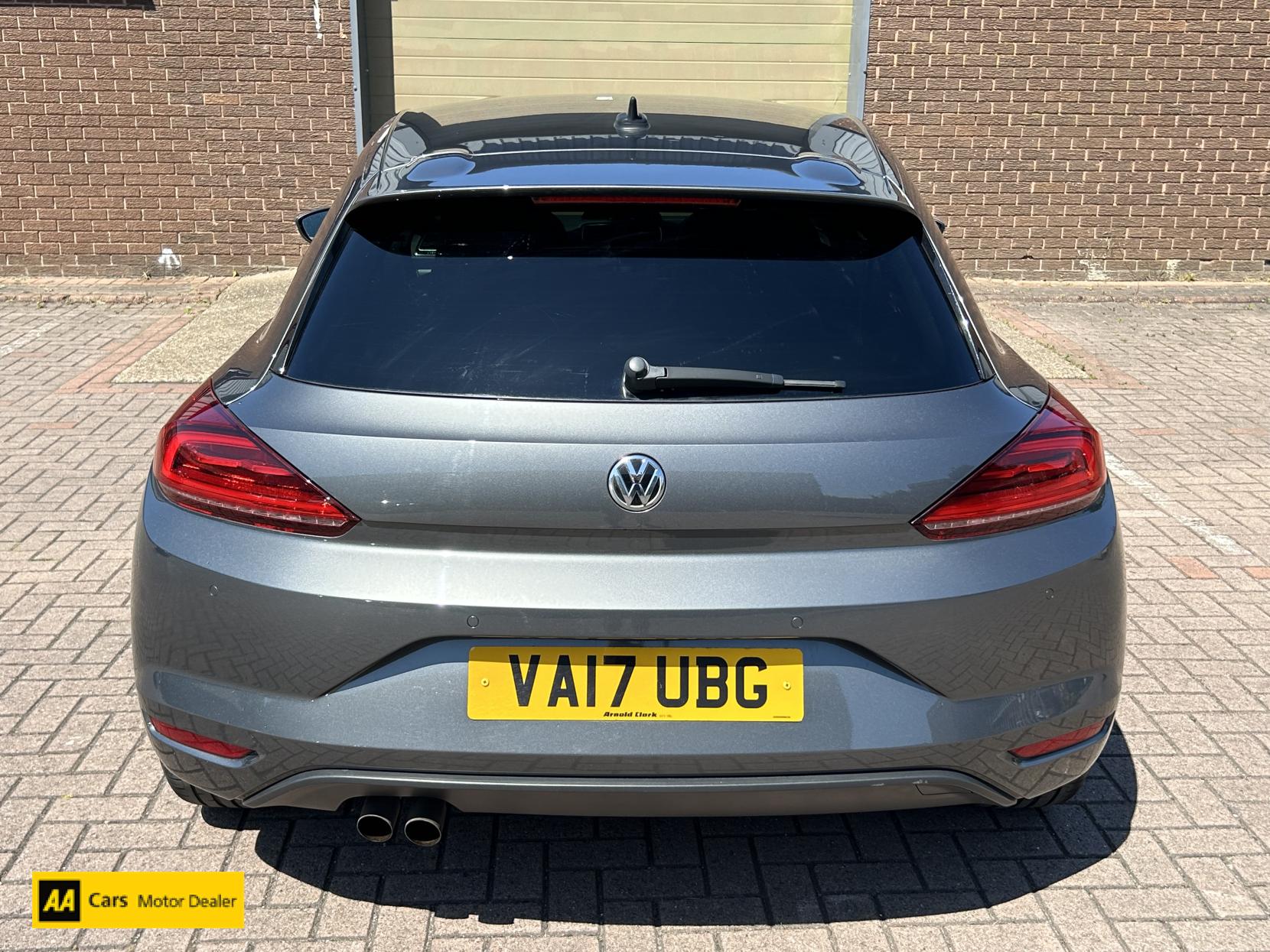 Volkswagen Scirocco 1.4 TSI GT Hatchback 3dr Petrol Manual Euro 6 (s/s) (125 ps)