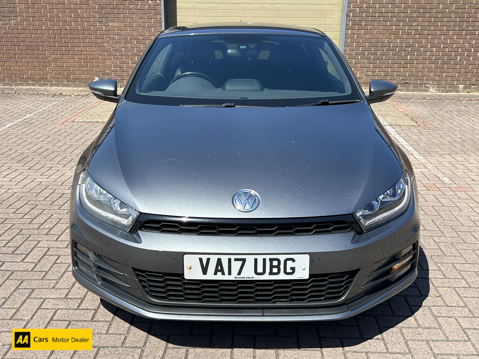 Volkswagen Scirocco 1.4 TSI GT Hatchback 3dr Petrol Manual Euro 6 (s/s) (125 ps)