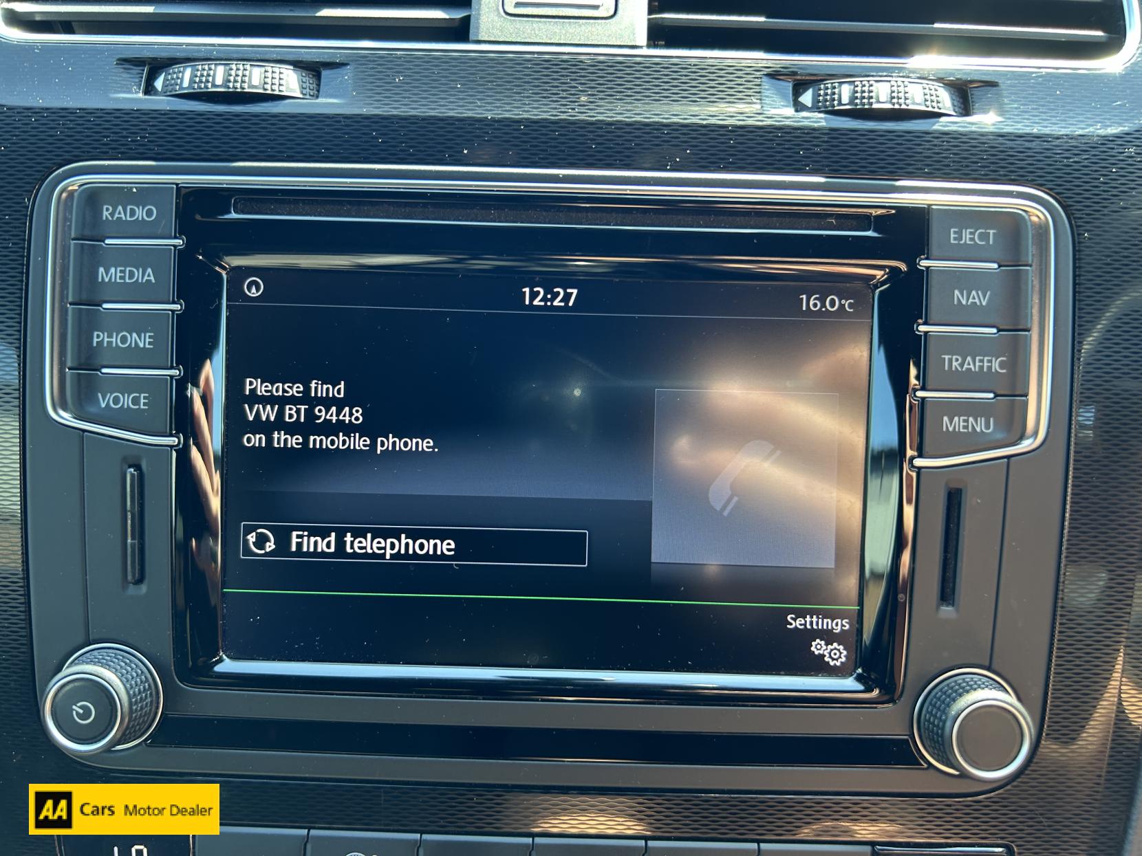 Volkswagen Scirocco 1.4 TSI GT Hatchback 3dr Petrol Manual Euro 6 (s/s) (125 ps)