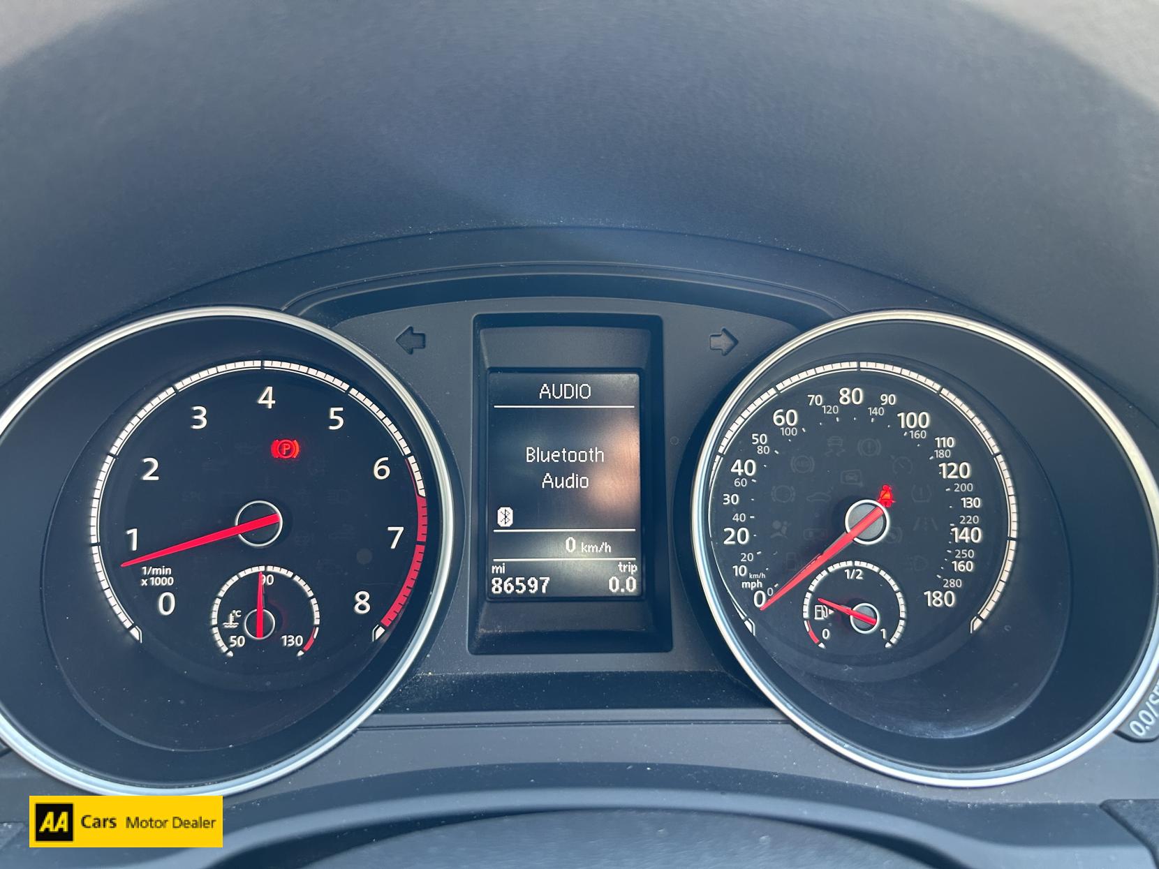Volkswagen Scirocco 1.4 TSI GT Hatchback 3dr Petrol Manual Euro 6 (s/s) (125 ps)