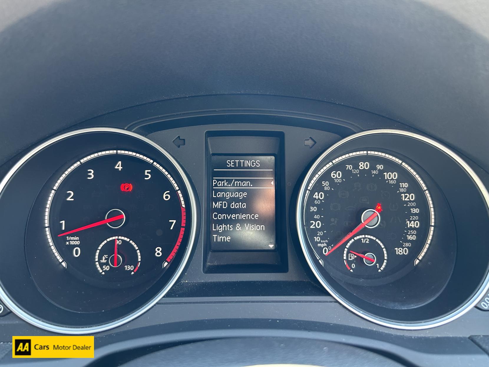 Volkswagen Scirocco 1.4 TSI GT Hatchback 3dr Petrol Manual Euro 6 (s/s) (125 ps)